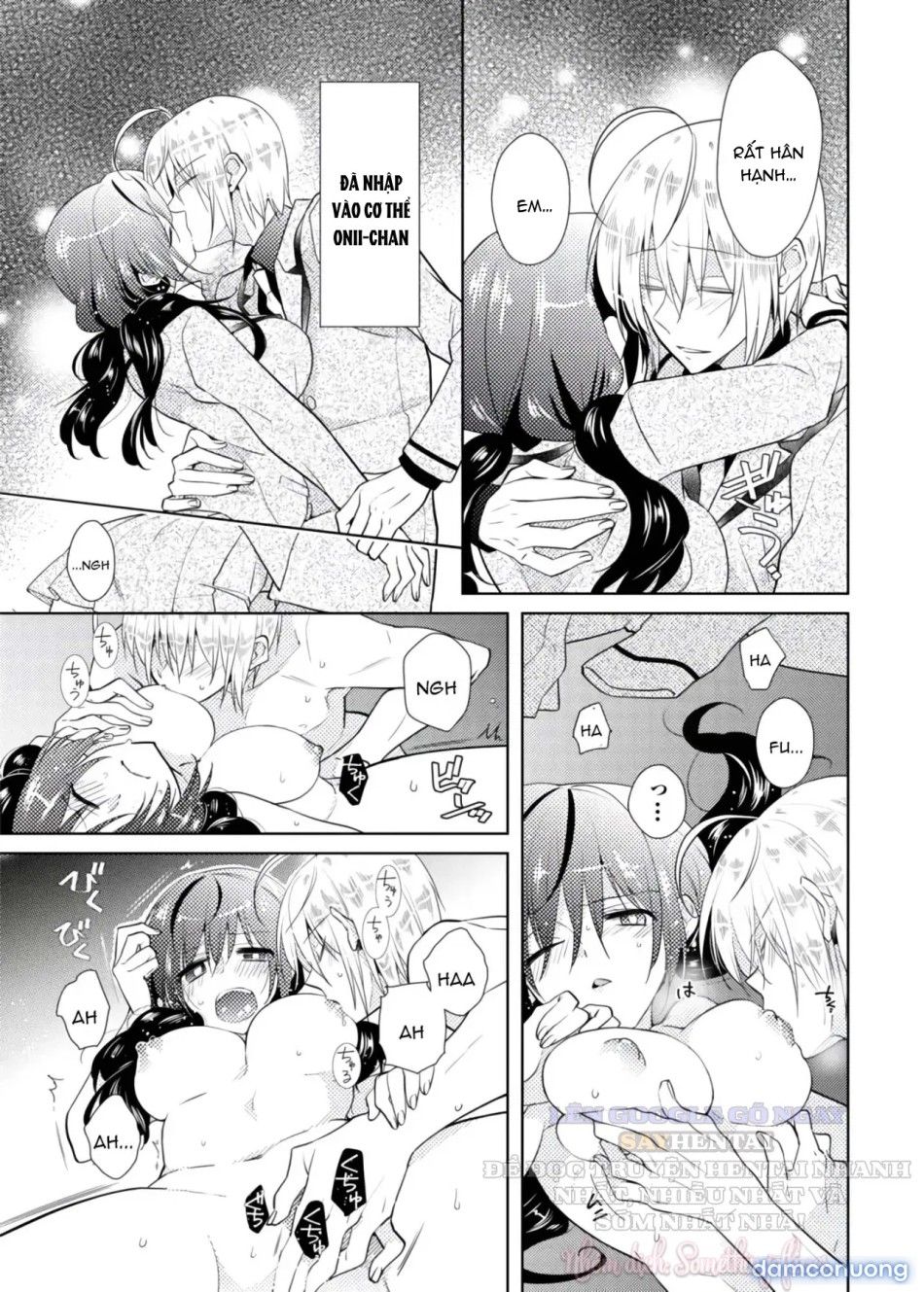 đọc truyện Thay Đổi Cơ Thể. Đi Bằng Cơ Thể Của Anh Trai Sao!!-3 Chương 1 ảnh 11 tại Thiên Thai Truyện