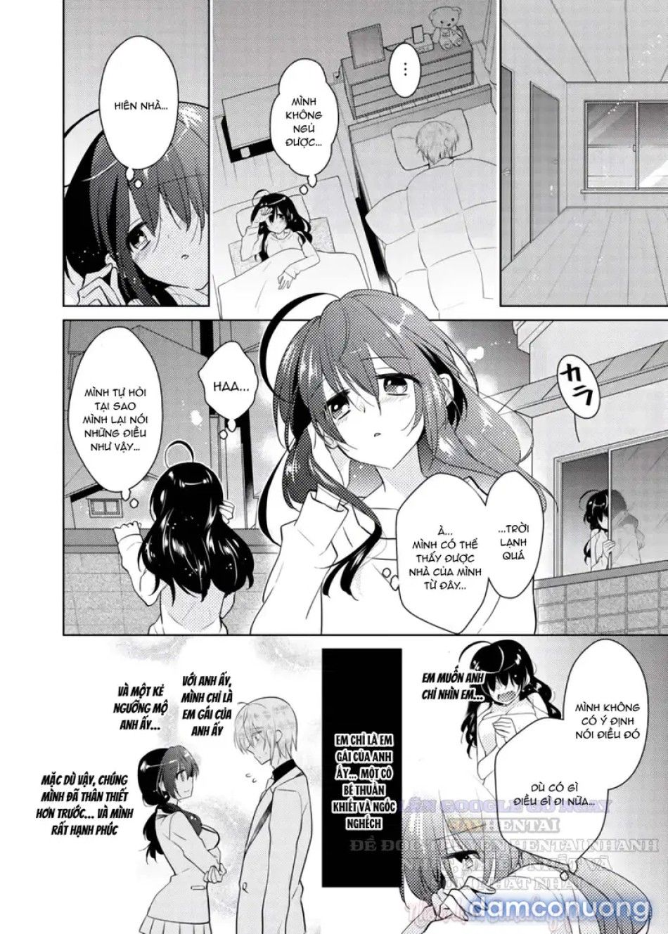 đọc truyện Thay Đổi Cơ Thể. Đi Bằng Cơ Thể Của Anh Trai Sao!!-3 Chương 2 ảnh 13 tại Thiên Thai Truyện