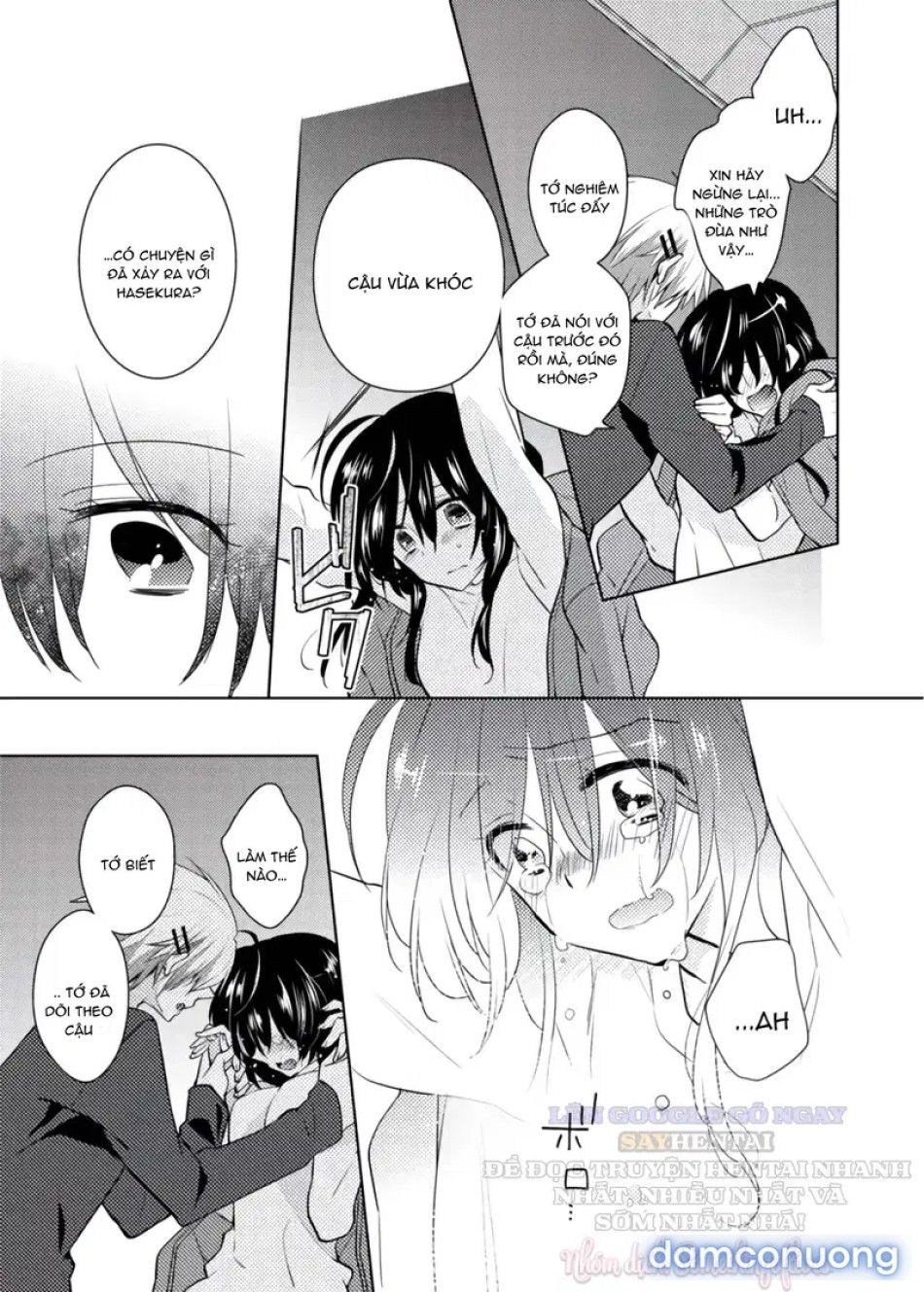 đọc truyện Thay Đổi Cơ Thể. Đi Bằng Cơ Thể Của Anh Trai Sao!!-3 Chương 2 ảnh 16 tại Thiên Thai Truyện