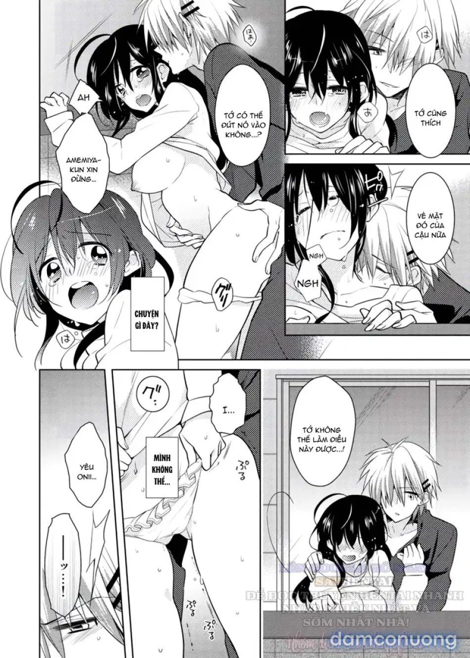 đọc truyện Thay Đổi Cơ Thể. Đi Bằng Cơ Thể Của Anh Trai Sao!!-3 Chương 2 ảnh 19 tại Thiên Thai Truyện