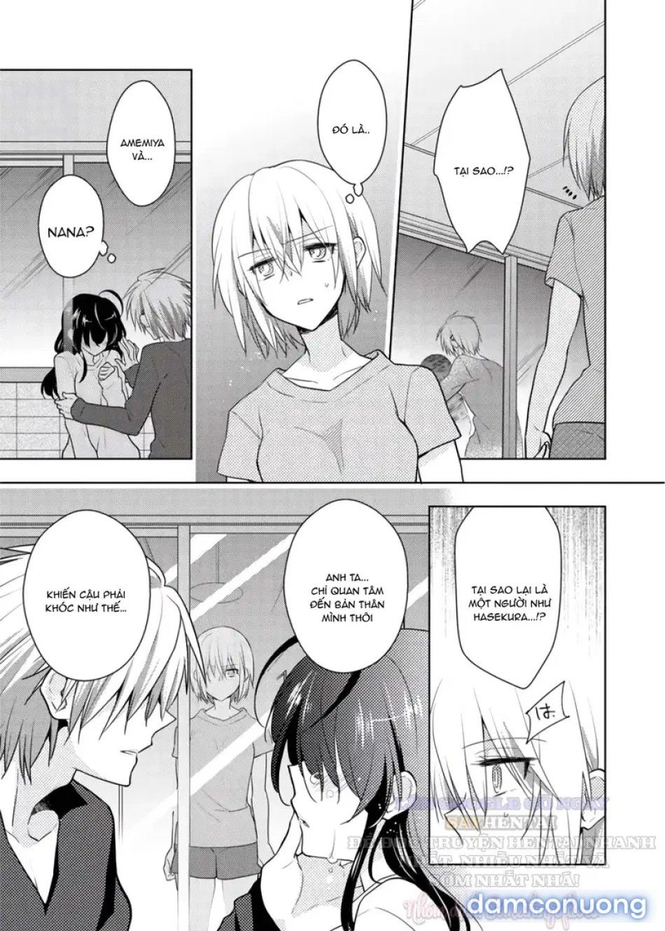 đọc truyện Thay Đổi Cơ Thể. Đi Bằng Cơ Thể Của Anh Trai Sao!!-3 Chương 2 ảnh 20 tại Thiên Thai Truyện