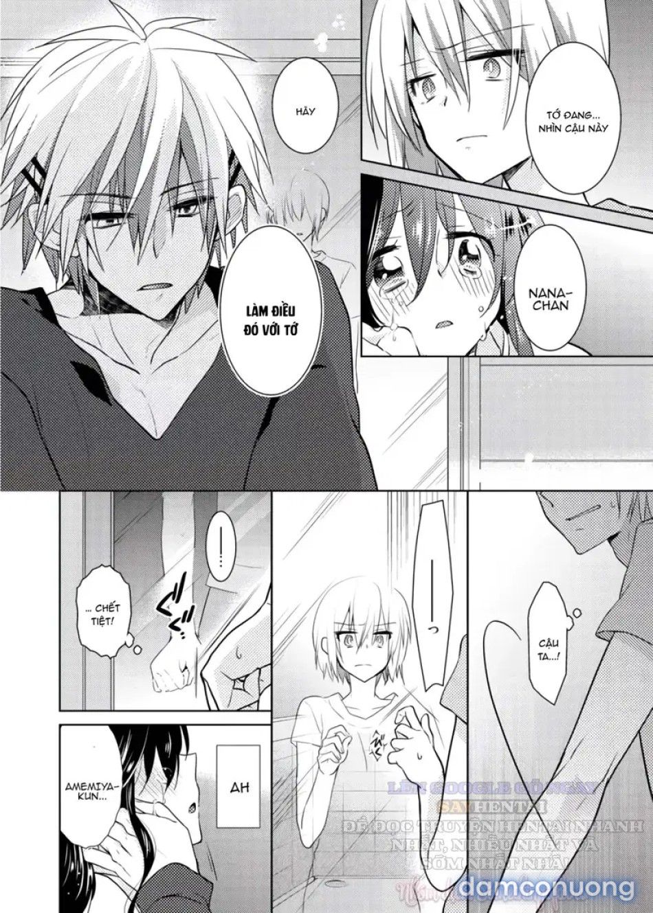 đọc truyện Thay Đổi Cơ Thể. Đi Bằng Cơ Thể Của Anh Trai Sao!!-3 Chương 2 ảnh 21 tại Thiên Thai Truyện