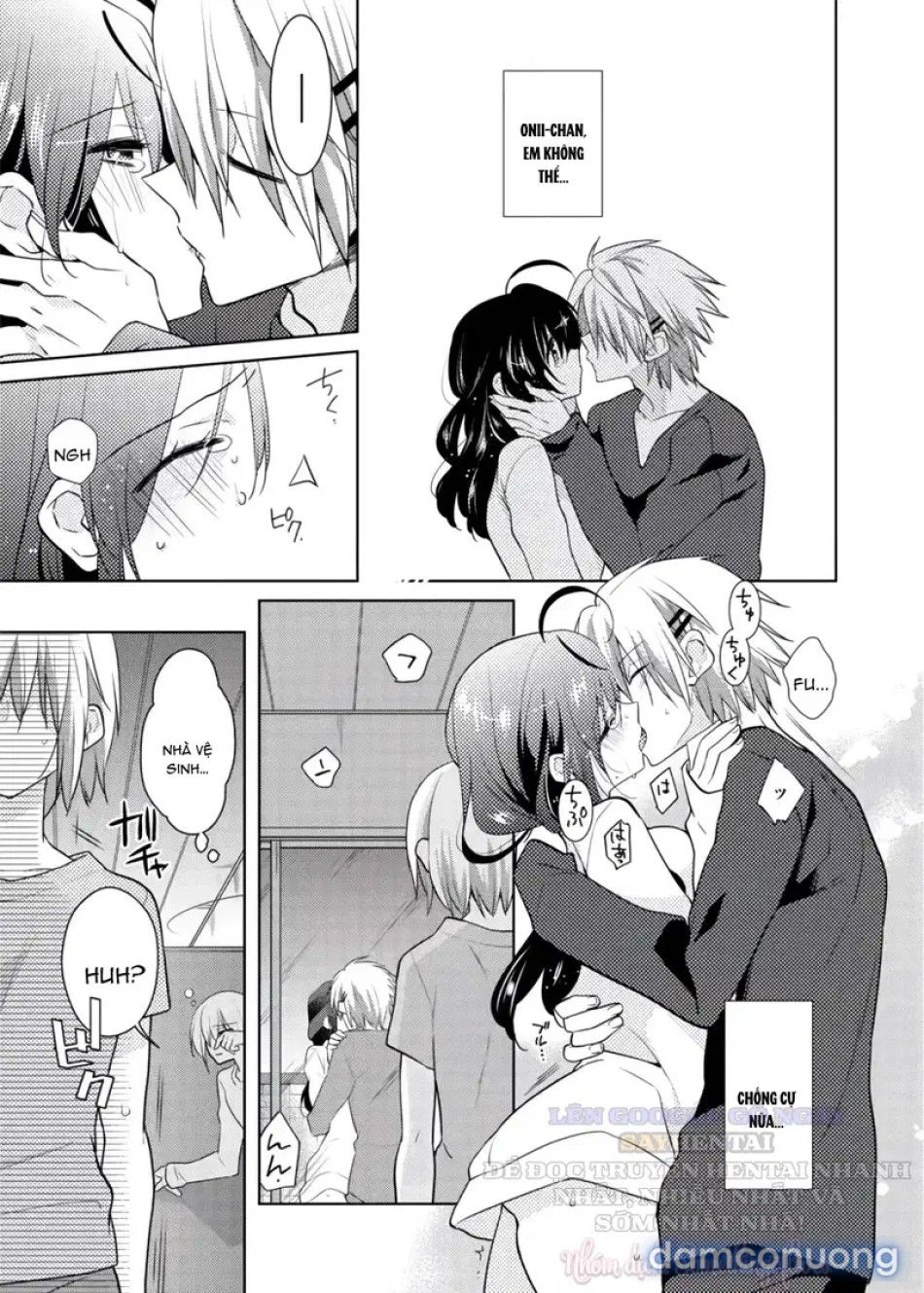 đọc truyện Thay Đổi Cơ Thể. Đi Bằng Cơ Thể Của Anh Trai Sao!!-3 Chương 2 ảnh 22 tại Thiên Thai Truyện