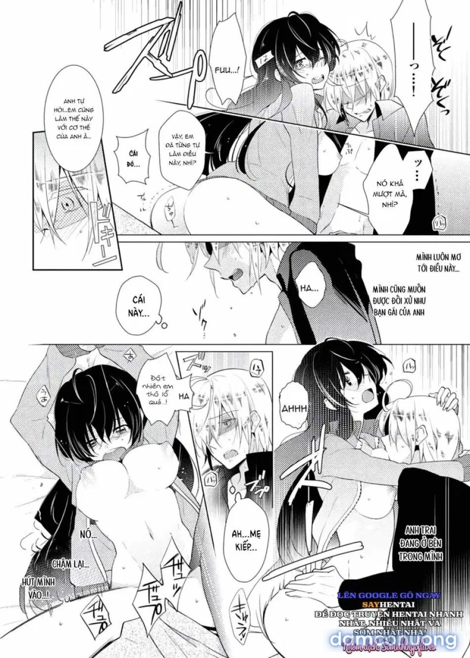 đọc truyện Thay Đổi Cơ Thể. Đi Bằng Cơ Thể Của Anh Trai Sao!! Chương 1 ảnh 12 tại Thiên Thai Truyện