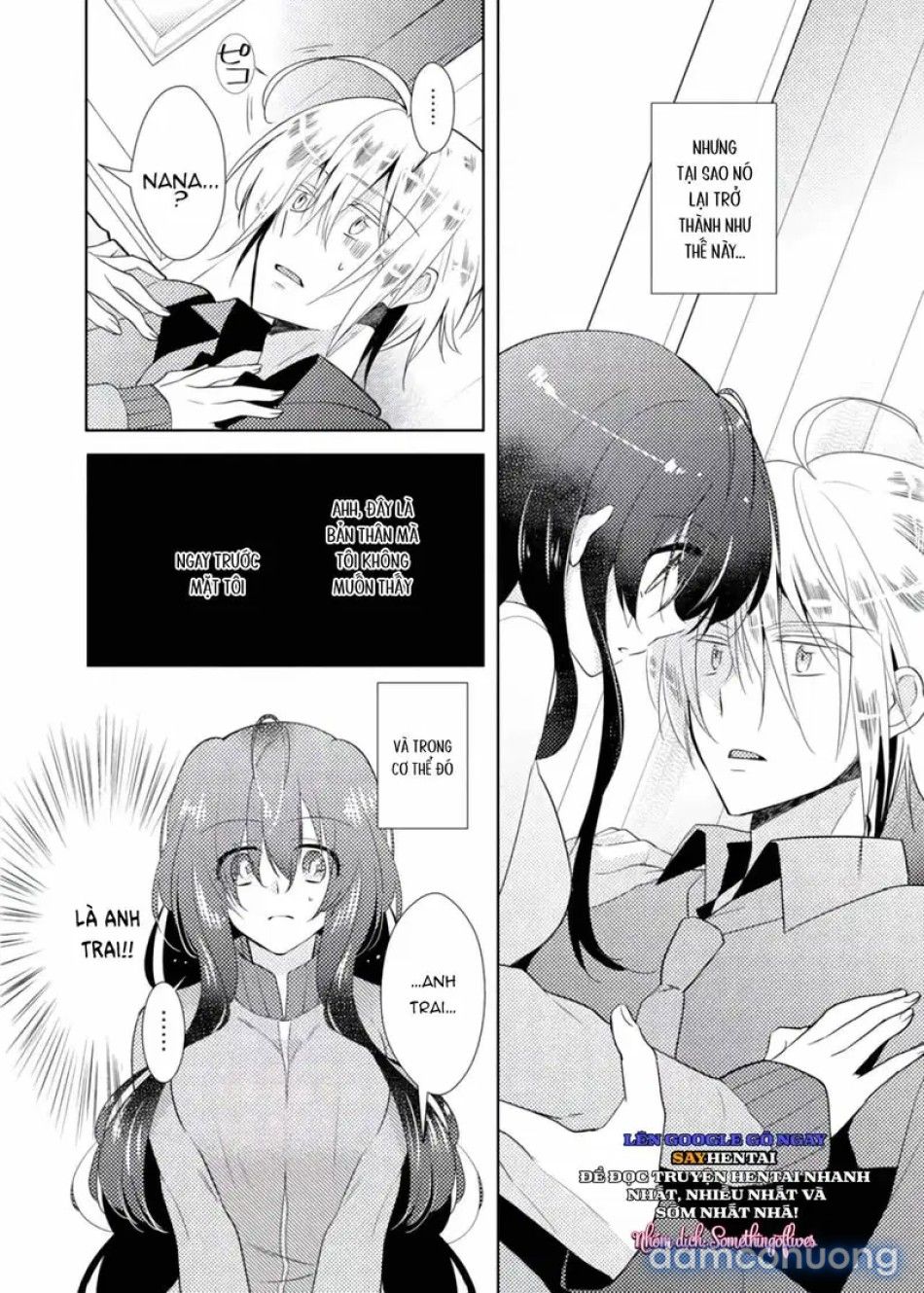 đọc truyện Thay Đổi Cơ Thể. Đi Bằng Cơ Thể Của Anh Trai Sao!! Chương 1 ảnh 4 tại Thiên Thai Truyện