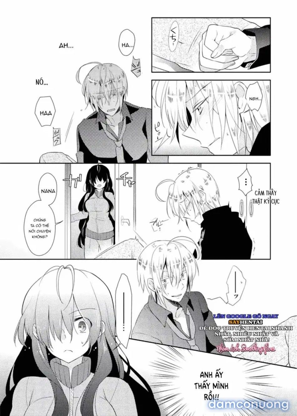 đọc truyện Thay Đổi Cơ Thể. Đi Bằng Cơ Thể Của Anh Trai Sao!! Chương 1 ảnh 7 tại Thiên Thai Truyện