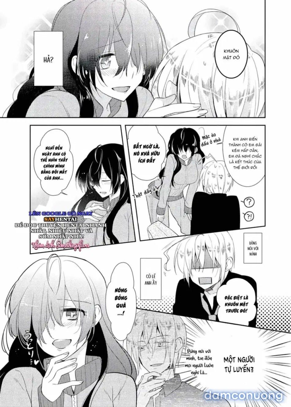 đọc truyện Thay Đổi Cơ Thể. Đi Bằng Cơ Thể Của Anh Trai Sao!! Chương 1 ảnh 9 tại Thiên Thai Truyện