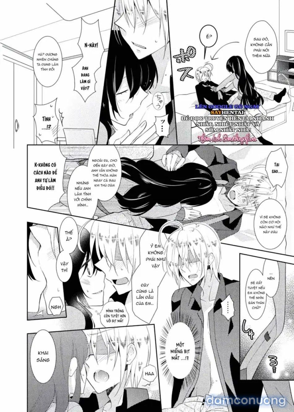 đọc truyện Thay Đổi Cơ Thể. Đi Bằng Cơ Thể Của Anh Trai Sao!! Chương 1 ảnh 10 tại Thiên Thai Truyện