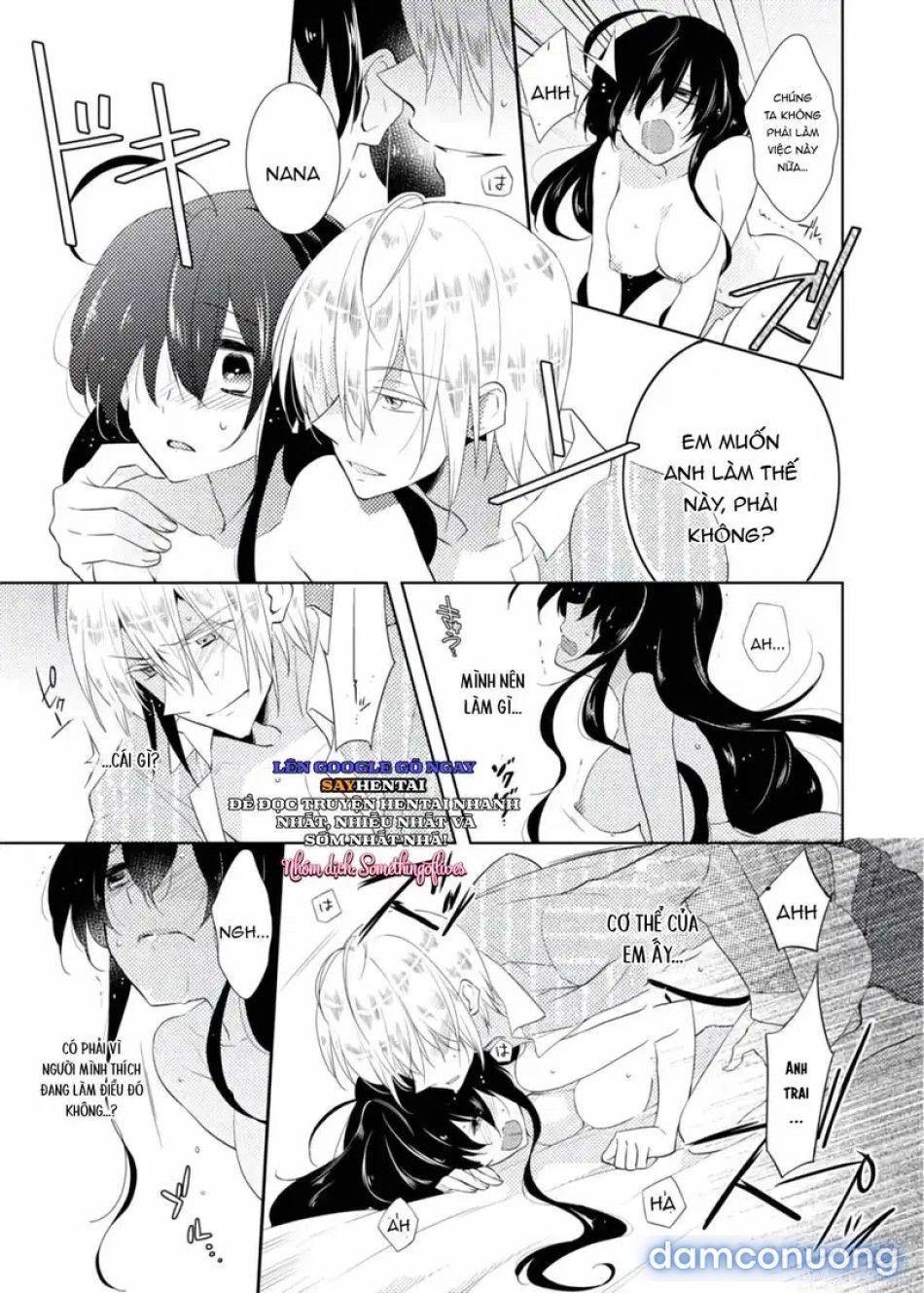 đọc truyện Thay Đổi Cơ Thể. Đi Bằng Cơ Thể Của Anh Trai Sao!! Chương 2 ảnh 3 tại Thiên Thai Truyện