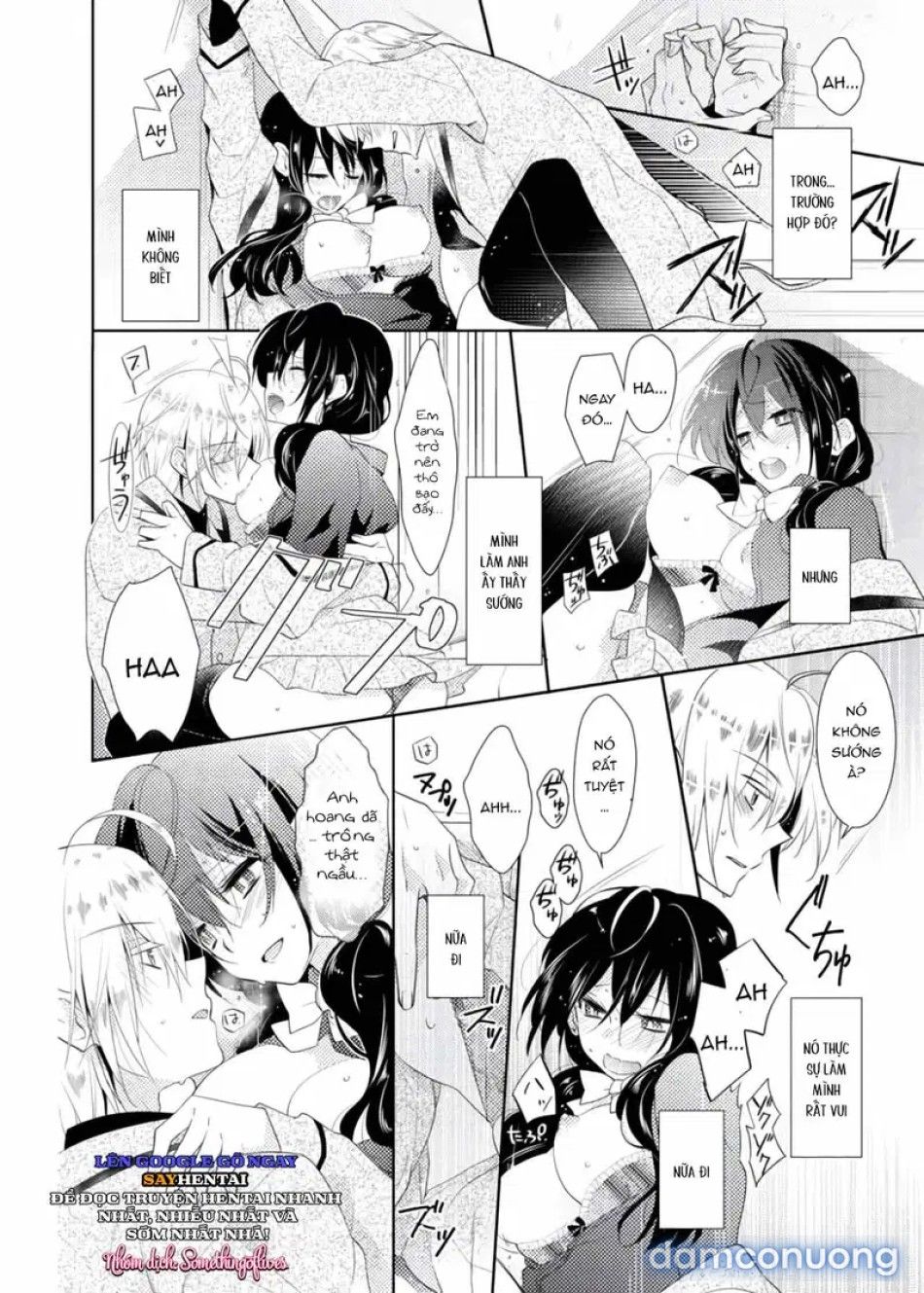 đọc truyện Thay Đổi Cơ Thể. Đi Bằng Cơ Thể Của Anh Trai Sao!! Chương 2 ảnh 16 tại Thiên Thai Truyện