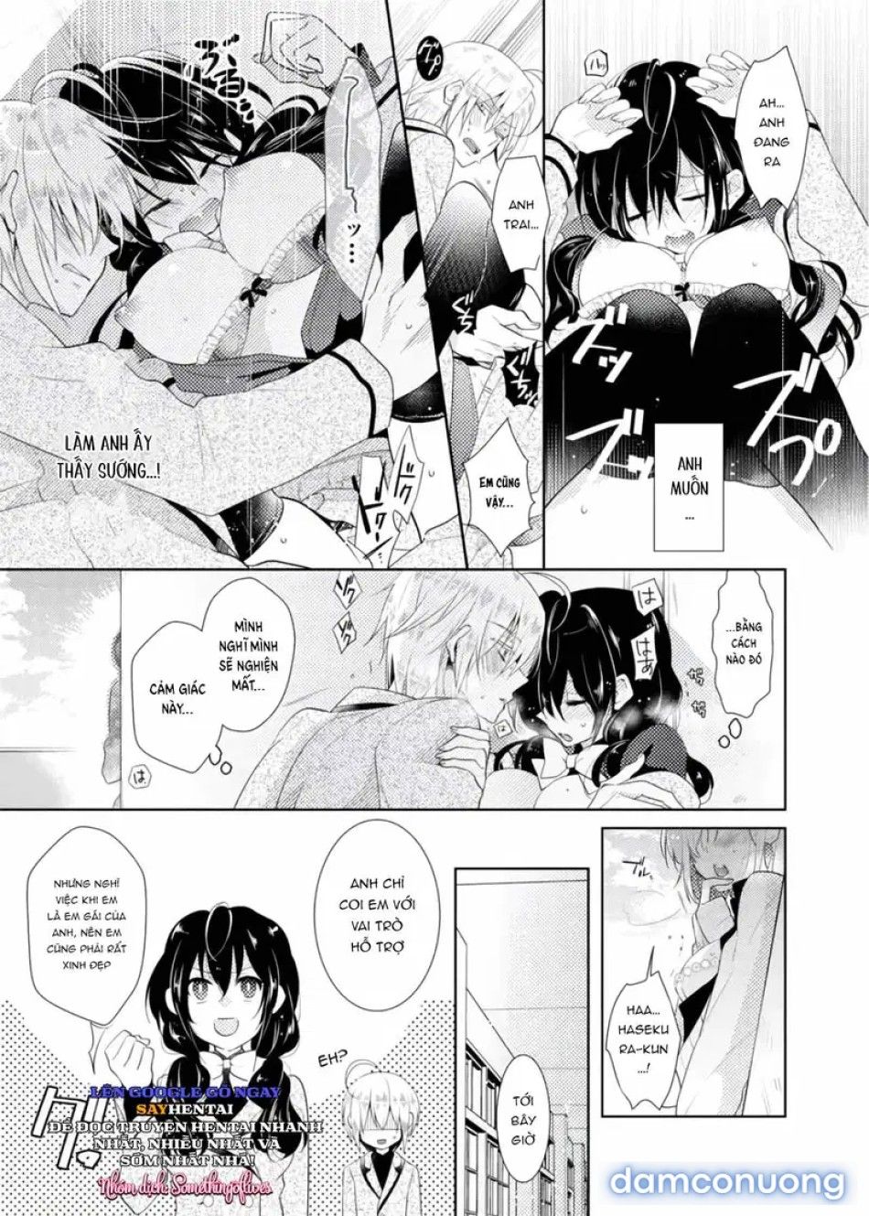 đọc truyện Thay Đổi Cơ Thể. Đi Bằng Cơ Thể Của Anh Trai Sao!! Chương 2 ảnh 17 tại Thiên Thai Truyện