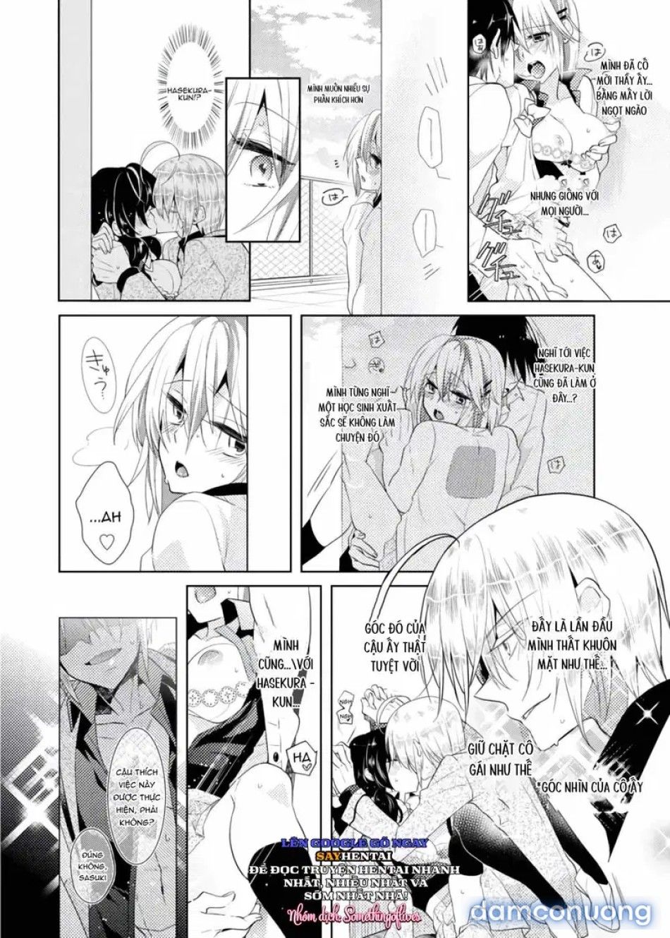 đọc truyện Thay Đổi Cơ Thể. Đi Bằng Cơ Thể Của Anh Trai Sao!! Chương 2 ảnh 20 tại Thiên Thai Truyện