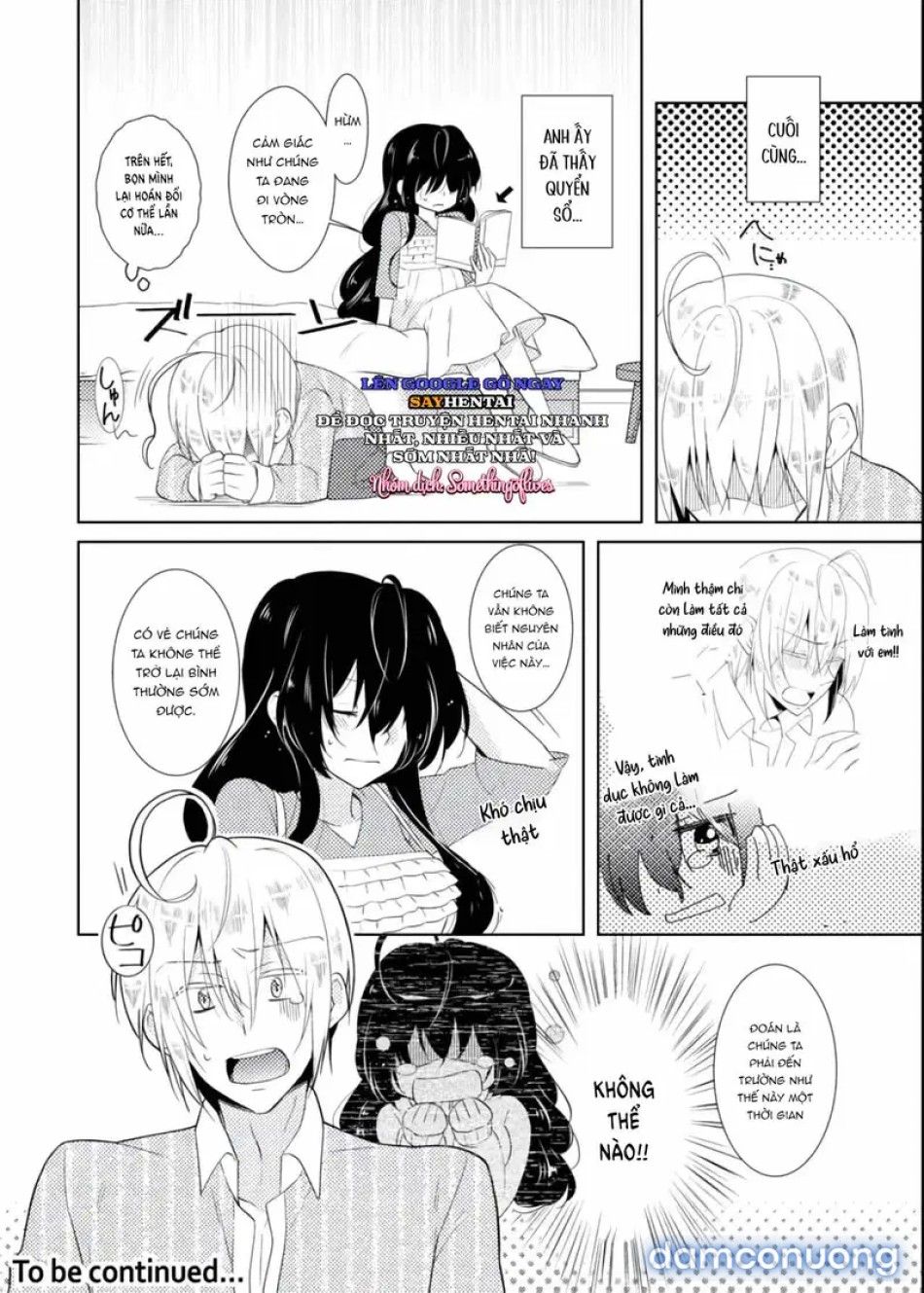 đọc truyện Thay Đổi Cơ Thể. Đi Bằng Cơ Thể Của Anh Trai Sao!! Chương 2 ảnh 6 tại Thiên Thai Truyện