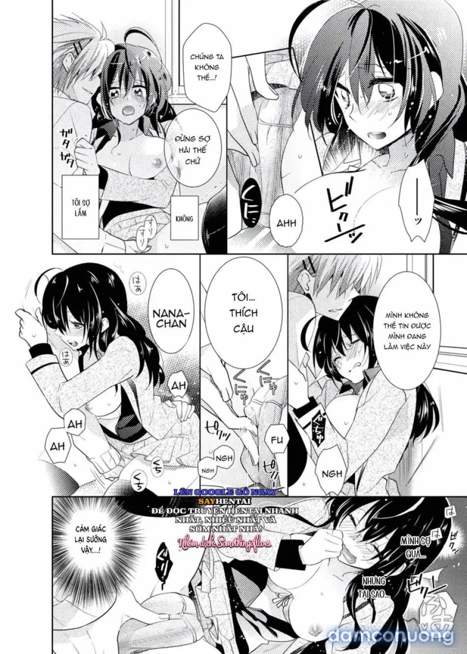 đọc truyện Thay Đổi Cơ Thể. Đi Bằng Cơ Thể Của Anh Trai Sao!! Chương 3 ảnh 20 tại Thiên Thai Truyện