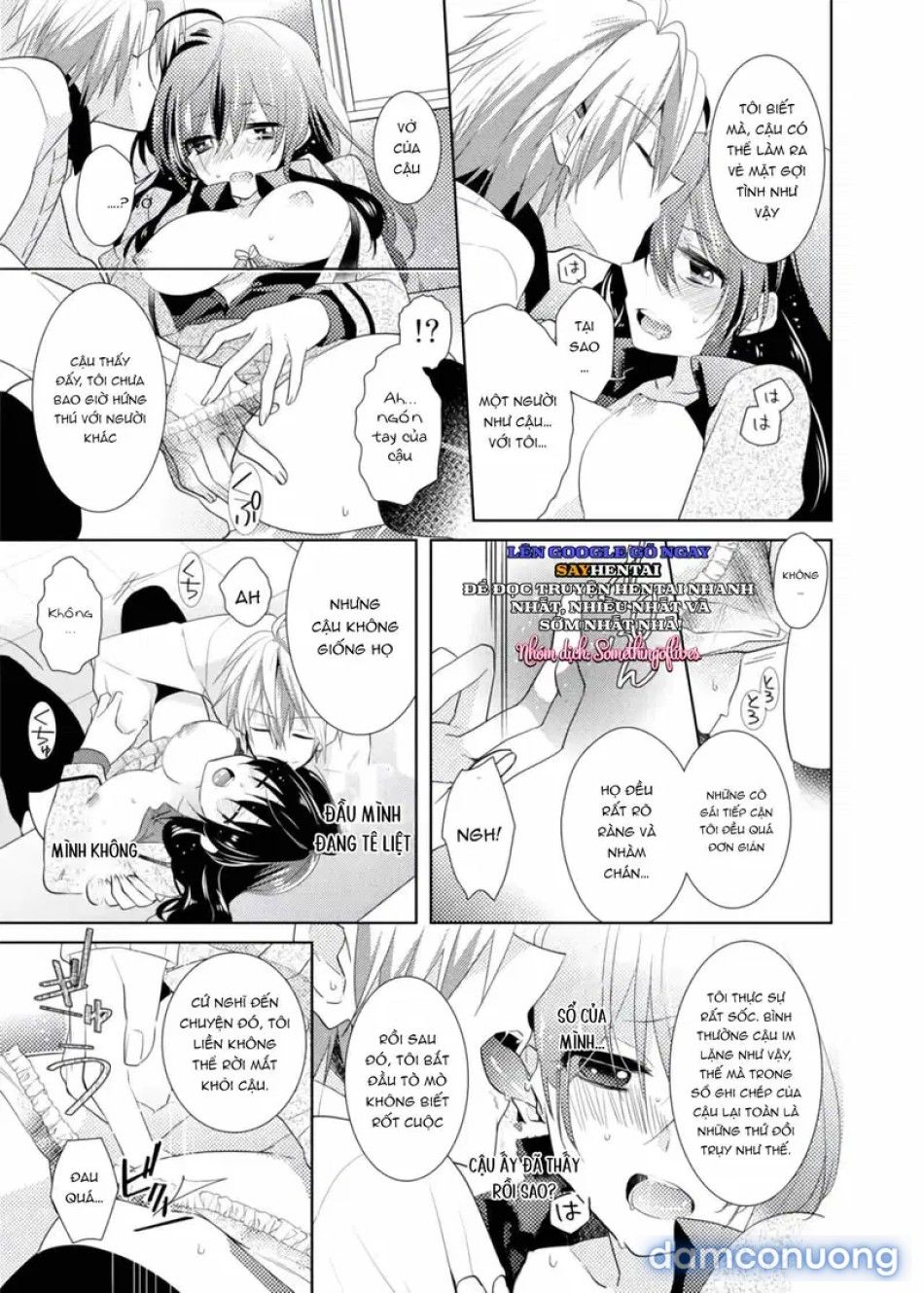 đọc truyện Thay Đổi Cơ Thể. Đi Bằng Cơ Thể Của Anh Trai Sao!! Chương 3 ảnh 21 tại Thiên Thai Truyện