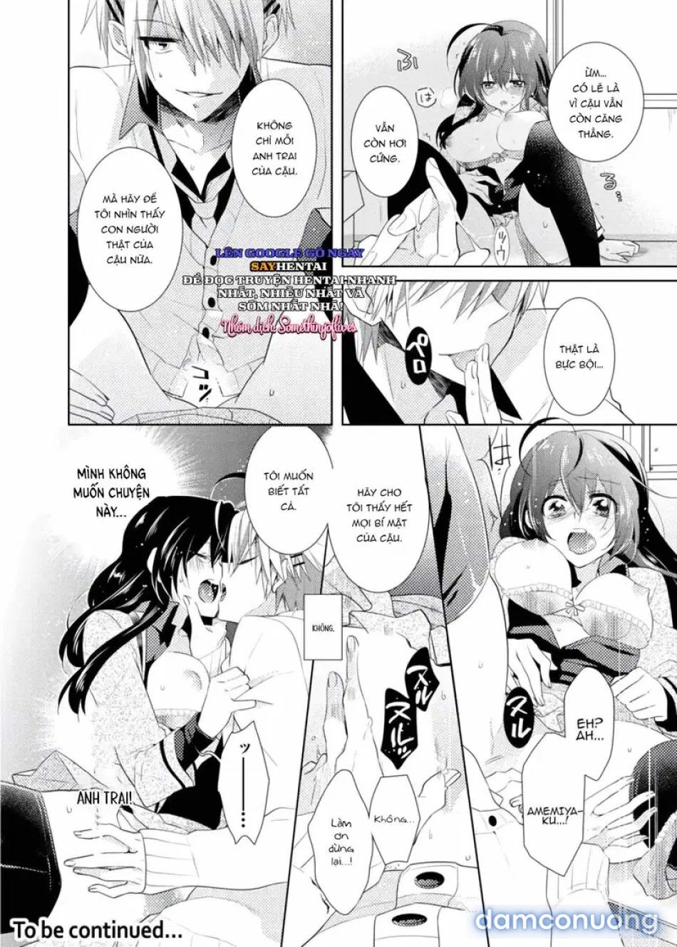 đọc truyện Thay Đổi Cơ Thể. Đi Bằng Cơ Thể Của Anh Trai Sao!! Chương 3 ảnh 22 tại Thiên Thai Truyện