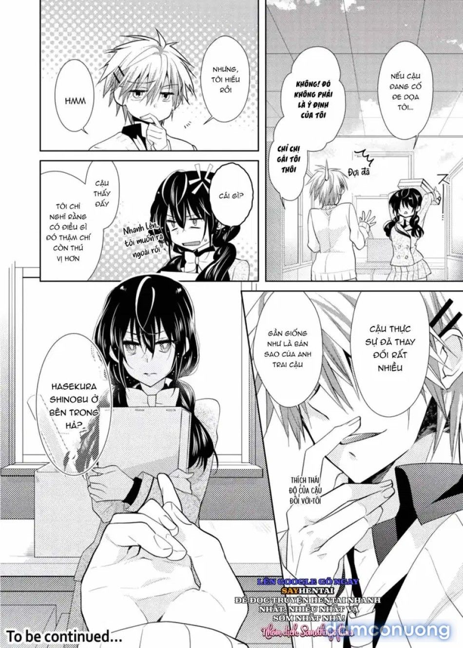 đọc truyện Thay Đổi Cơ Thể. Đi Bằng Cơ Thể Của Anh Trai Sao!! Chương 3 ảnh 10 tại Thiên Thai Truyện