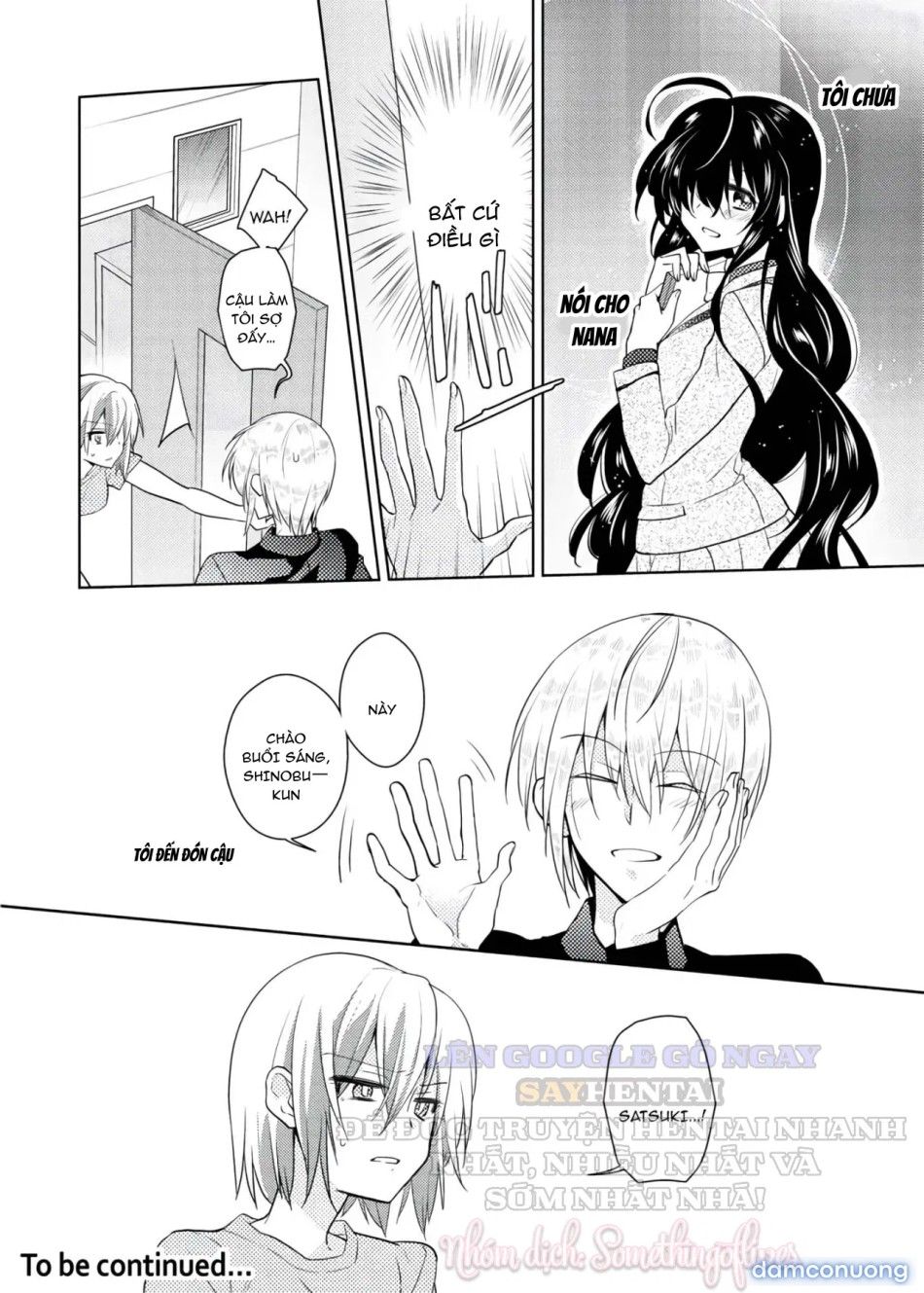 đọc truyện Thay Đổi Cơ Thể. ~xuất Tinh Vào Cơ Thể Anh Trai Tôi-4 Chương 1 ảnh 14 tại Thiên Thai Truyện