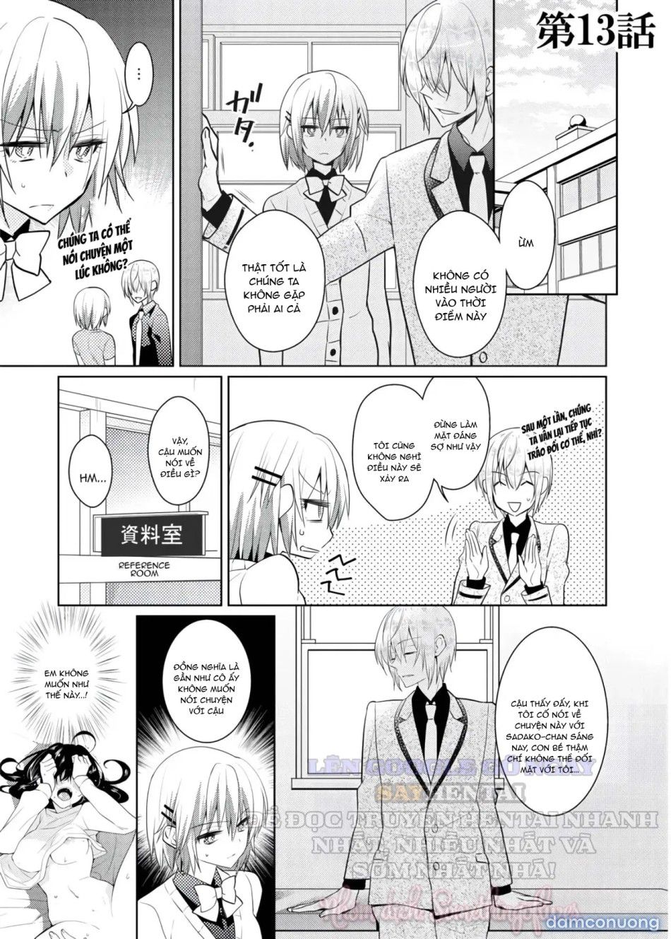 đọc truyện Thay Đổi Cơ Thể. ~xuất Tinh Vào Cơ Thể Anh Trai Tôi-4 Chương 1 ảnh 15 tại Thiên Thai Truyện