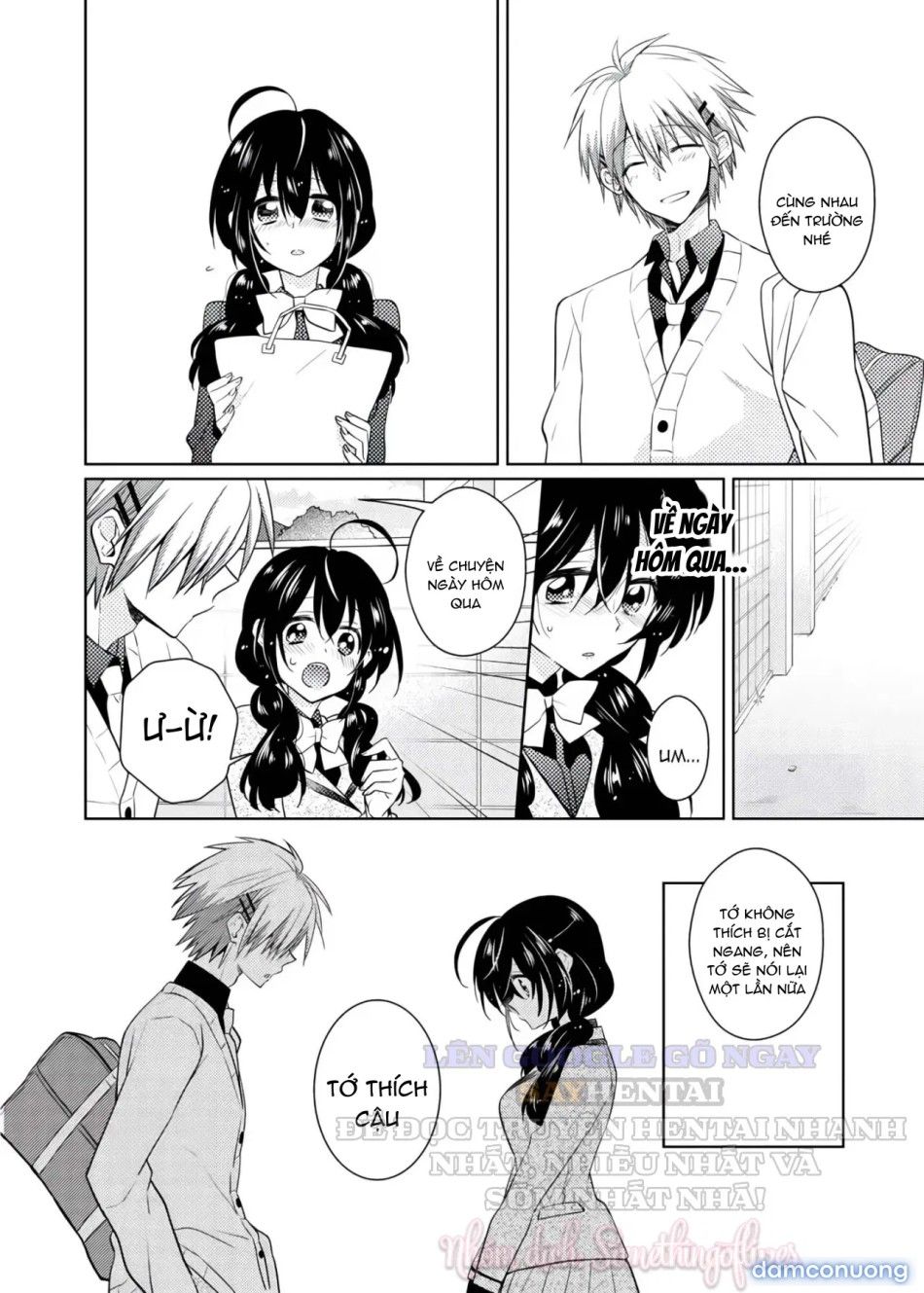 đọc truyện Thay Đổi Cơ Thể. ~xuất Tinh Vào Cơ Thể Anh Trai Tôi-4 Chương 1 ảnh 18 tại Thiên Thai Truyện