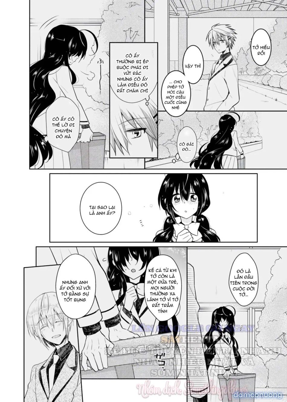 đọc truyện Thay Đổi Cơ Thể. ~xuất Tinh Vào Cơ Thể Anh Trai Tôi-4 Chương 1 ảnh 20 tại Thiên Thai Truyện