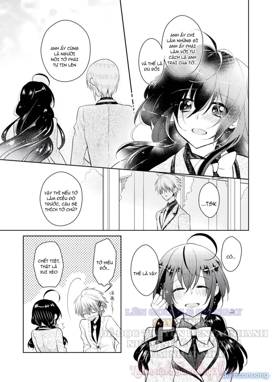 đọc truyện Thay Đổi Cơ Thể. ~xuất Tinh Vào Cơ Thể Anh Trai Tôi-4 Chương 1 ảnh 21 tại Thiên Thai Truyện