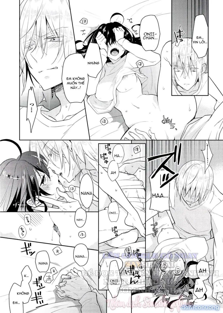 đọc truyện Thay Đổi Cơ Thể. ~xuất Tinh Vào Cơ Thể Anh Trai Tôi-4 Chương 1 ảnh 10 tại Thiên Thai Truyện