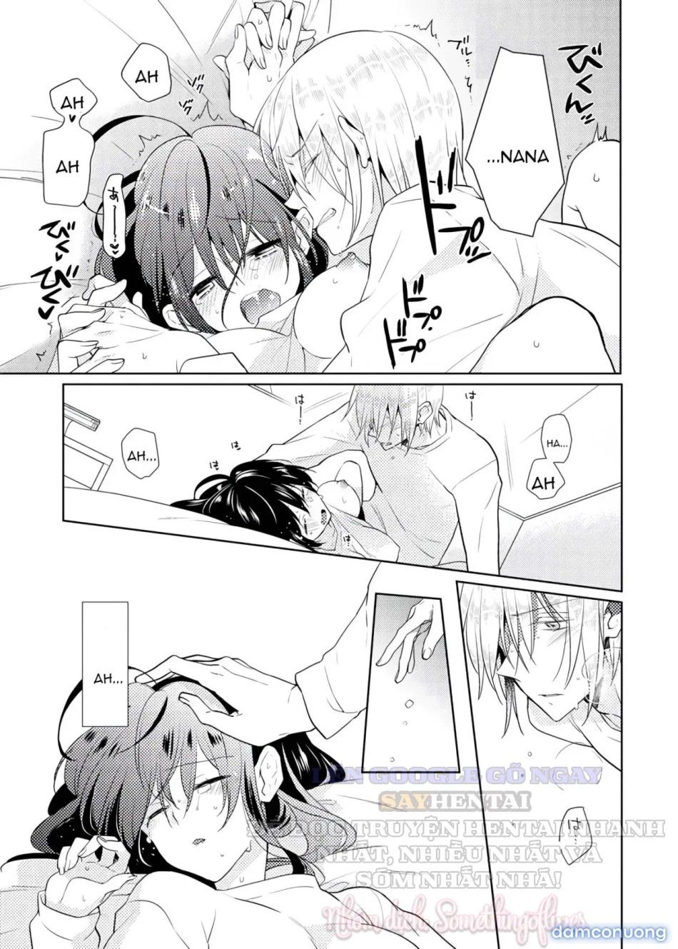 đọc truyện Thay Đổi Cơ Thể. ~xuất Tinh Vào Cơ Thể Anh Trai Tôi-4 Chương 1 ảnh 11 tại Thiên Thai Truyện