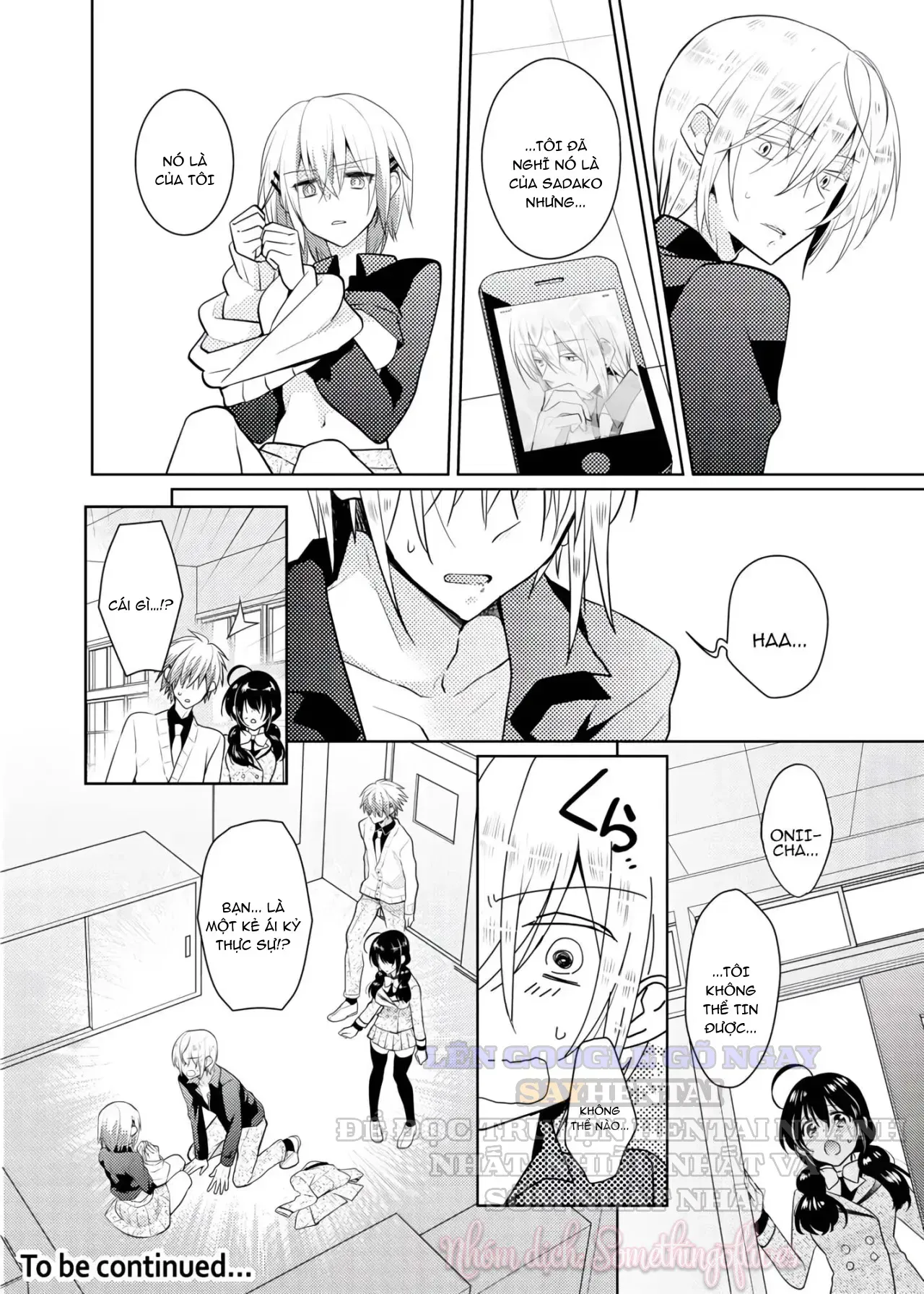 đọc truyện Thay Đổi Cơ Thể. ~xuất Tinh Vào Cơ Thể Anh Trai Tôi-4 Chương 2 ảnh 3 tại Thiên Thai Truyện