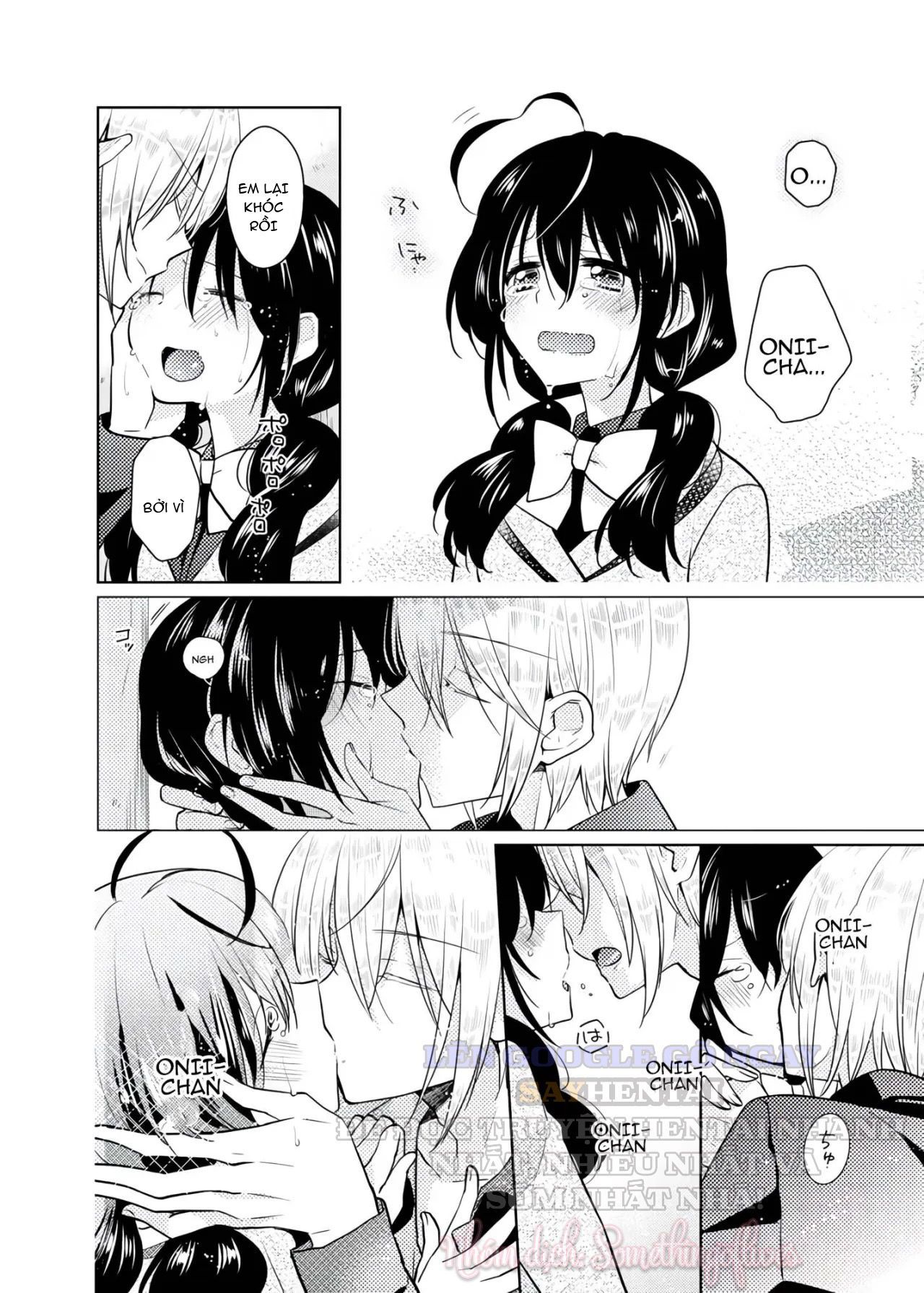 đọc truyện Thay Đổi Cơ Thể. ~xuất Tinh Vào Cơ Thể Anh Trai Tôi-4 Chương 2 ảnh 13 tại Thiên Thai Truyện