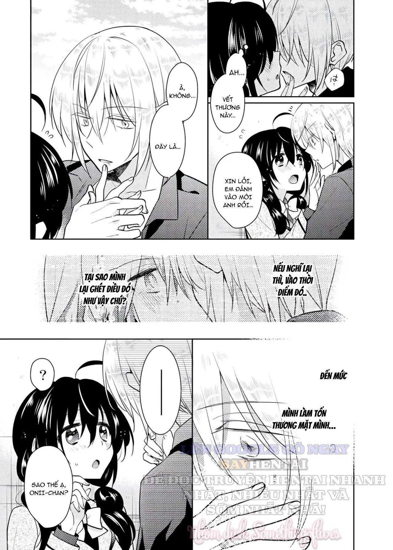 đọc truyện Thay Đổi Cơ Thể. ~xuất Tinh Vào Cơ Thể Anh Trai Tôi-4 Chương 2 ảnh 14 tại Thiên Thai Truyện