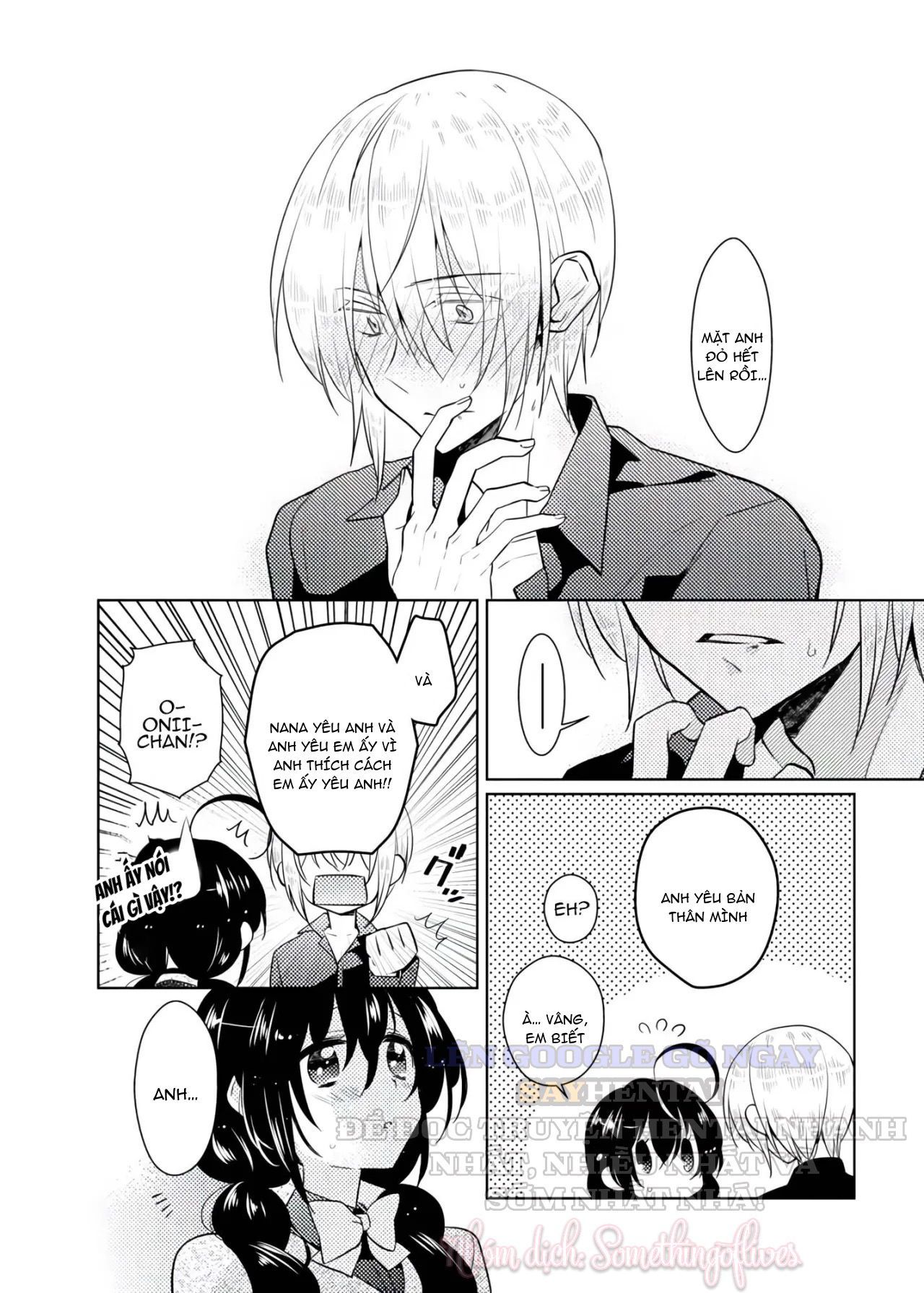 đọc truyện Thay Đổi Cơ Thể. ~xuất Tinh Vào Cơ Thể Anh Trai Tôi-4 Chương 2 ảnh 15 tại Thiên Thai Truyện