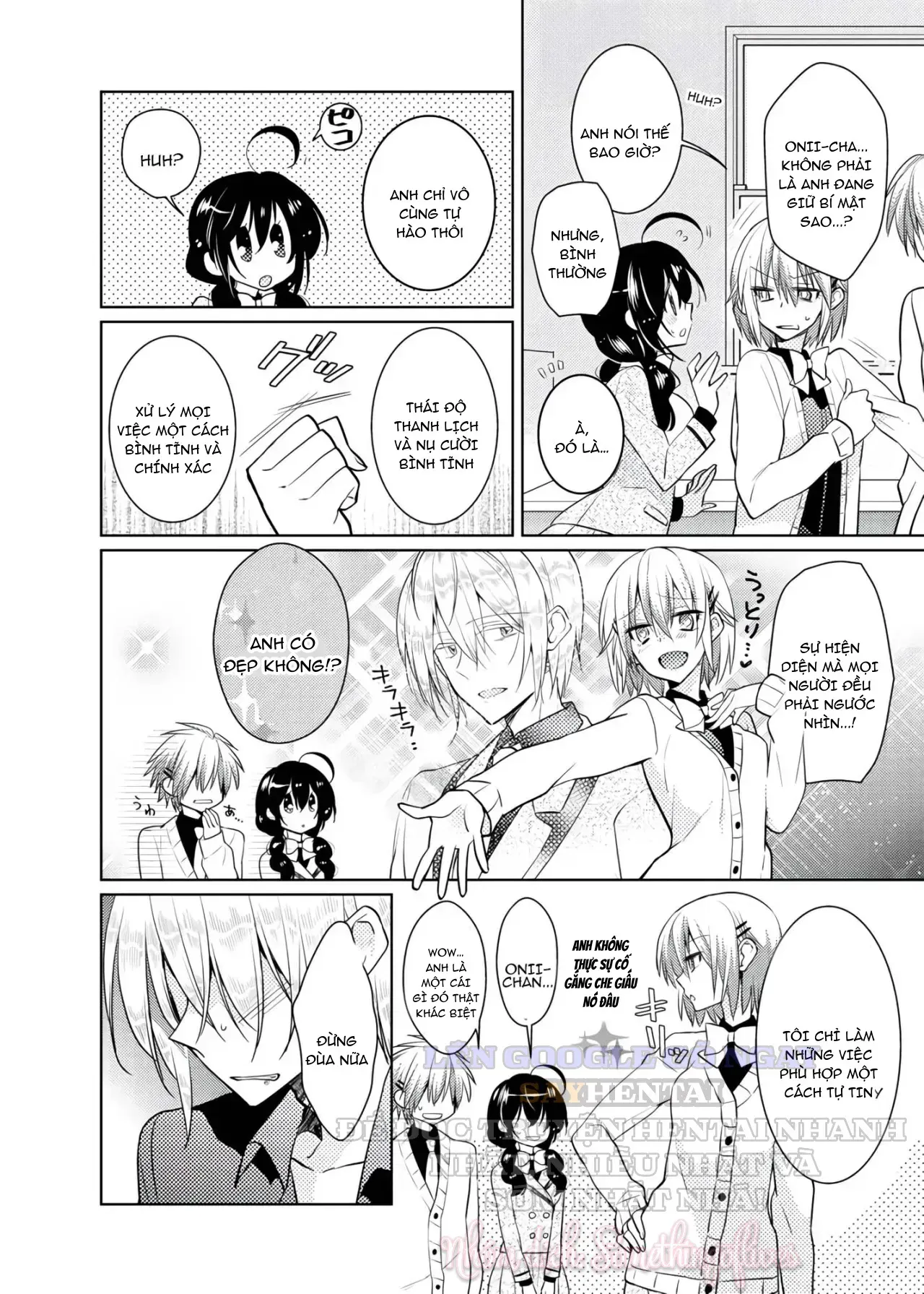 đọc truyện Thay Đổi Cơ Thể. ~xuất Tinh Vào Cơ Thể Anh Trai Tôi-4 Chương 2 ảnh 5 tại Thiên Thai Truyện