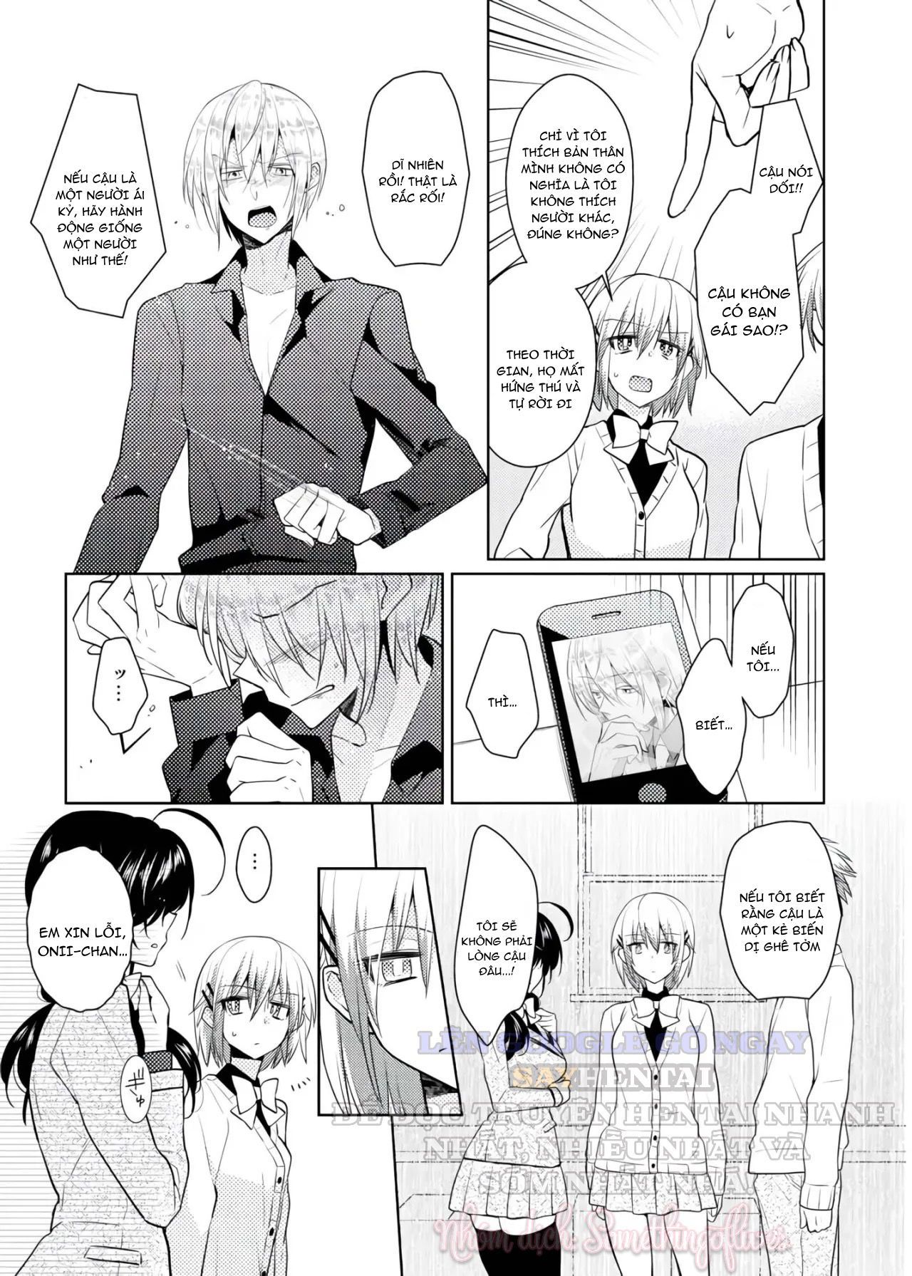 đọc truyện Thay Đổi Cơ Thể. ~xuất Tinh Vào Cơ Thể Anh Trai Tôi-4 Chương 2 ảnh 6 tại Thiên Thai Truyện