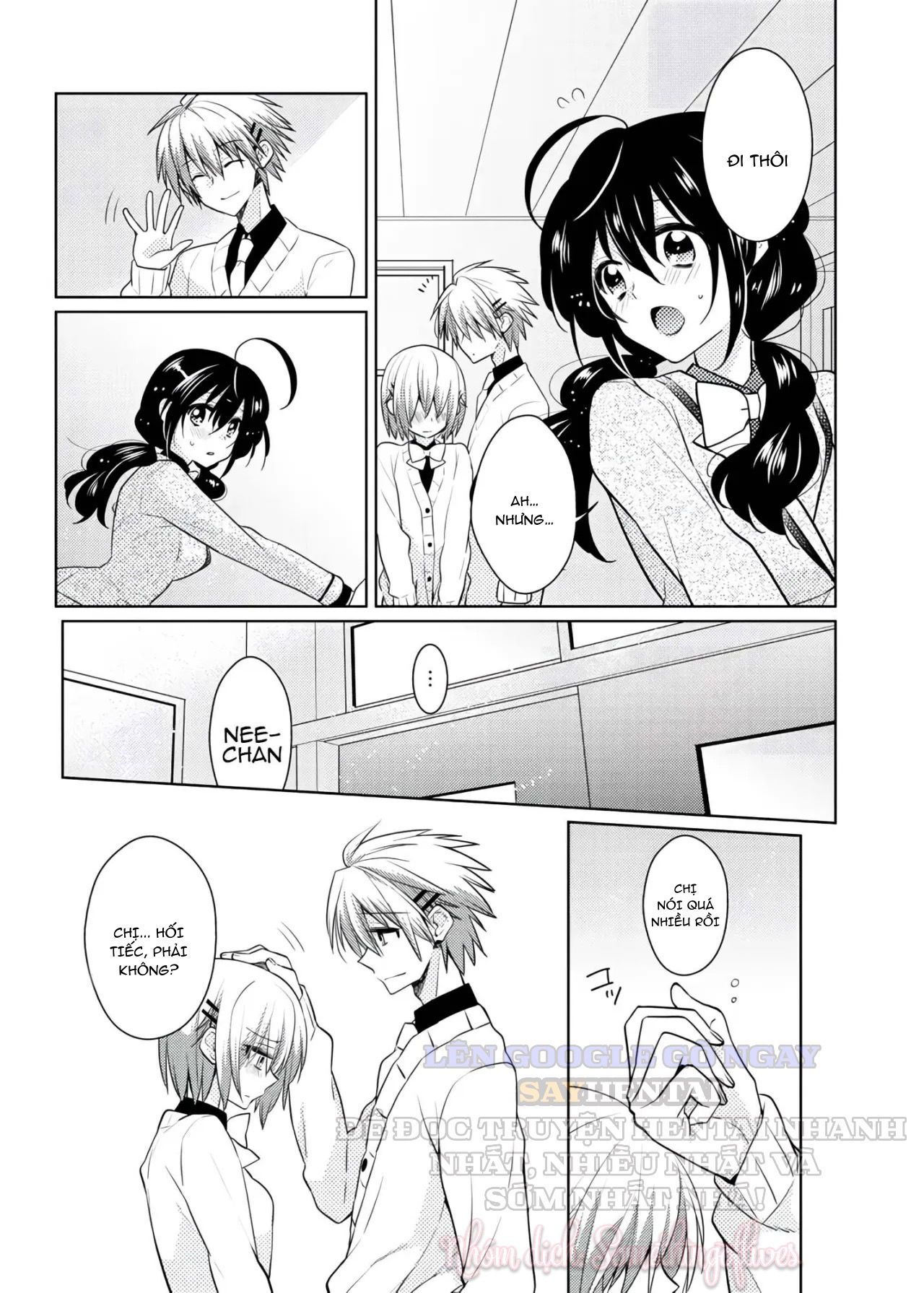 đọc truyện Thay Đổi Cơ Thể. ~xuất Tinh Vào Cơ Thể Anh Trai Tôi-4 Chương 2 ảnh 10 tại Thiên Thai Truyện