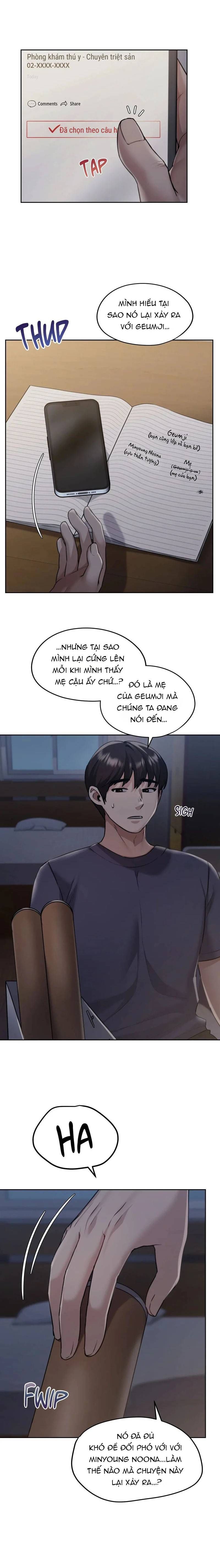 đọc truyện Thay Đổi Thành Kiến Chương 11 ảnh 8 tại Giả Dược