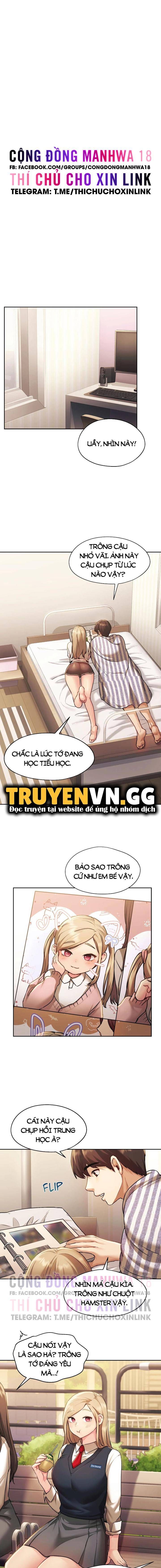 đọc truyện Thay Đổi Thành Kiến Chương 6 ảnh 8 tại Giả Dược