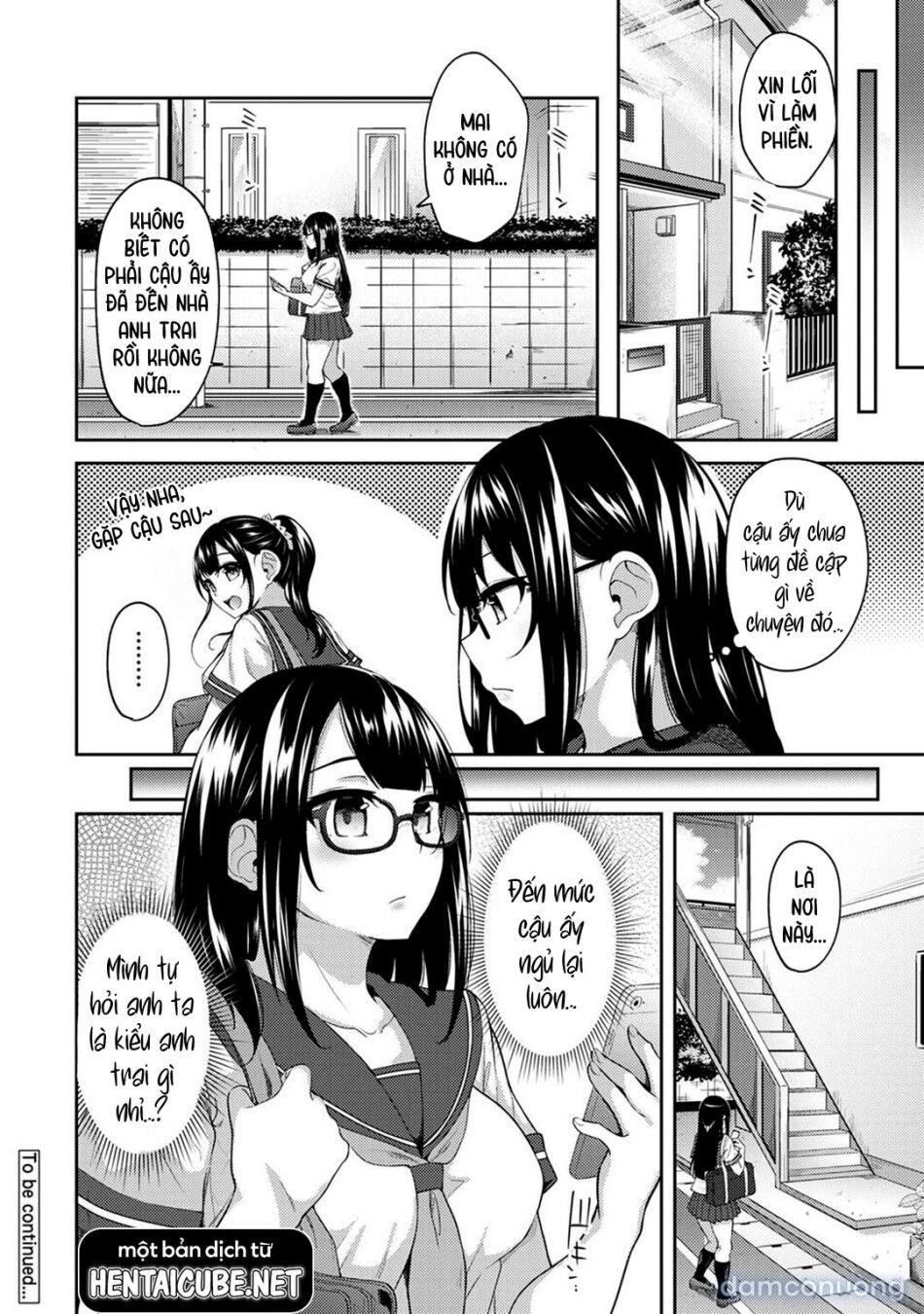 đọc truyện Thấy Em Gái Khỏa Thân Chỉ Mặc Mỗi Tạp Dề Chương 10 ảnh 26 tại Thiên Thai Truyện