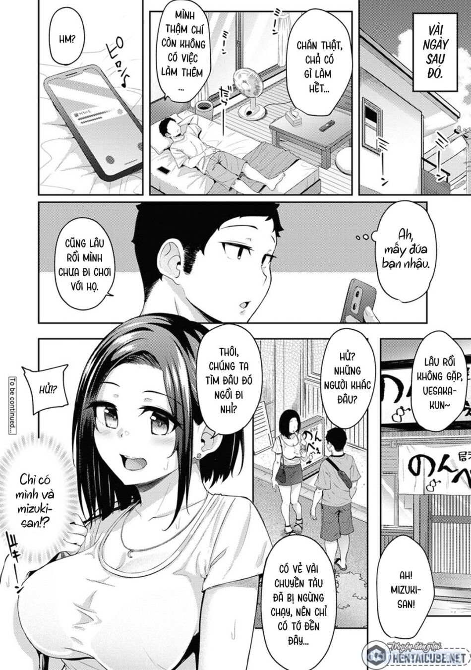 đọc truyện Thấy Em Gái Khỏa Thân Chỉ Mặc Mỗi Tạp Dề Chương 12 ảnh 26 tại Thiên Thai Truyện