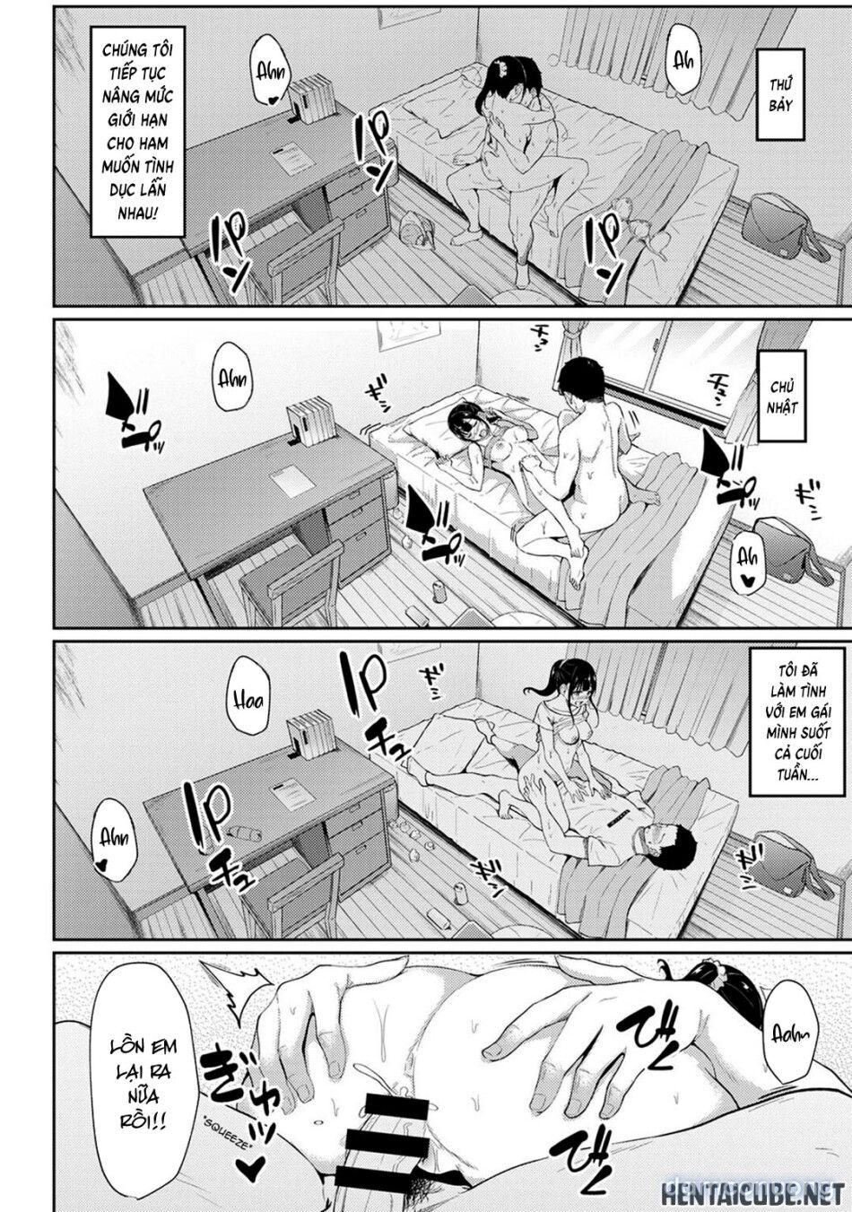 đọc truyện Thấy Em Gái Khỏa Thân Chỉ Mặc Mỗi Tạp Dề Chương 3 ảnh 15 tại Thiên Thai Truyện