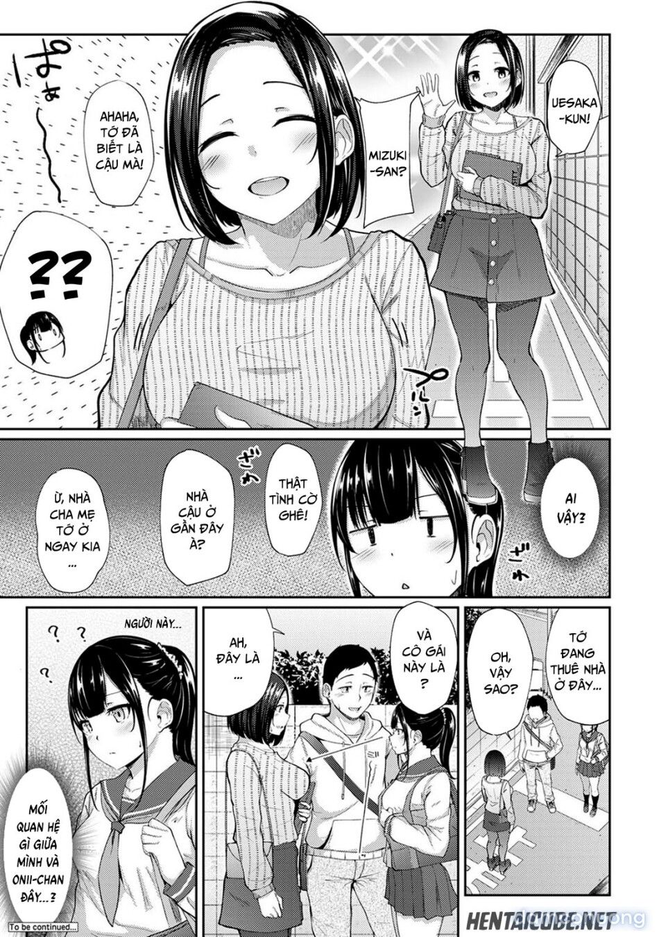 đọc truyện Thấy Em Gái Khỏa Thân Chỉ Mặc Mỗi Tạp Dề Chương 3 ảnh 27 tại Thiên Thai Truyện