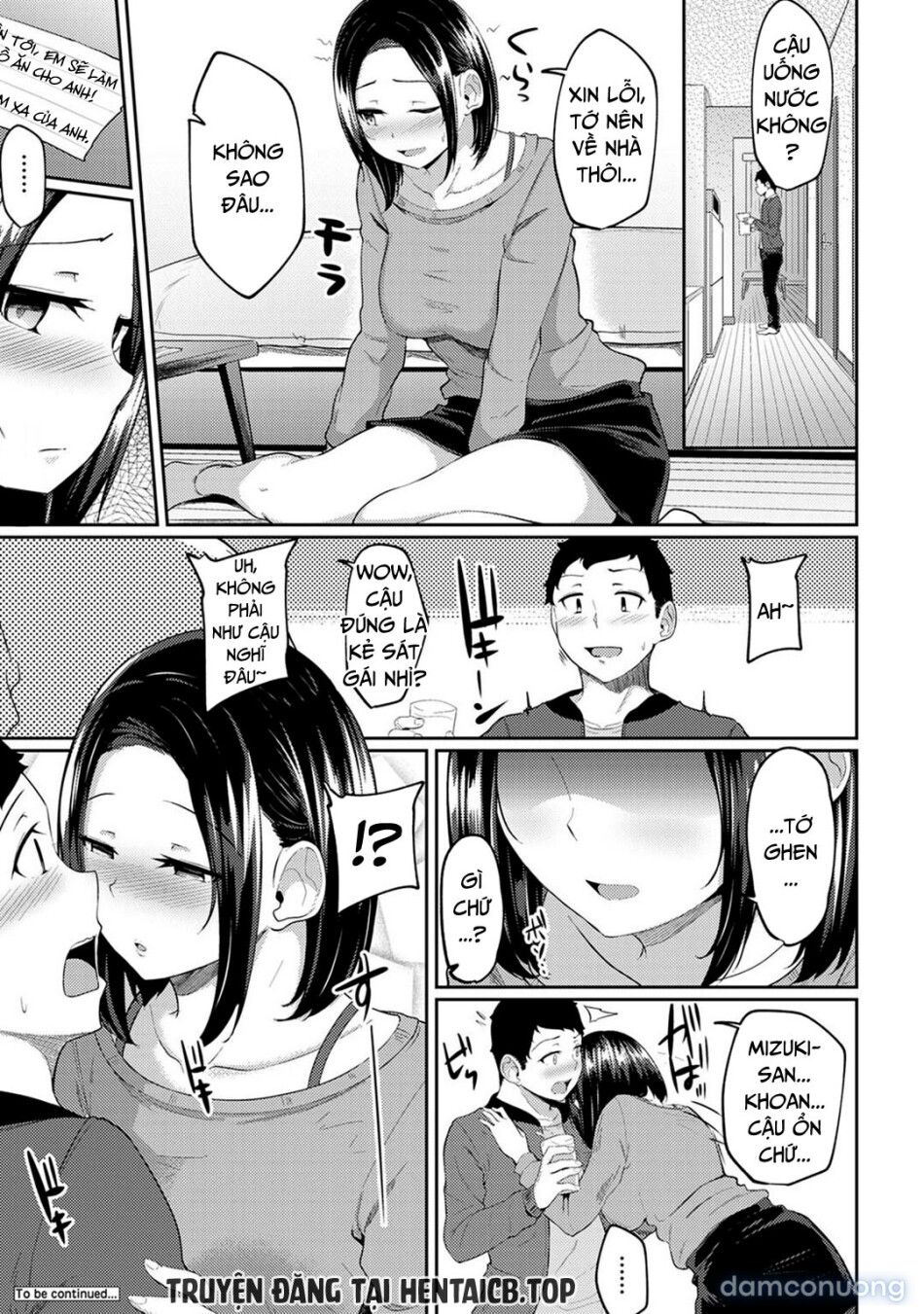 đọc truyện Thấy Em Gái Khỏa Thân Chỉ Mặc Mỗi Tạp Dề Chương 4 ảnh 26 tại Thiên Thai Truyện