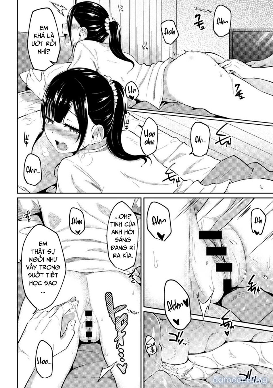 đọc truyện Thấy Em Gái Khỏa Thân Chỉ Mặc Mỗi Tạp Dề Chương 4 ảnh 10 tại Thiên Thai Truyện