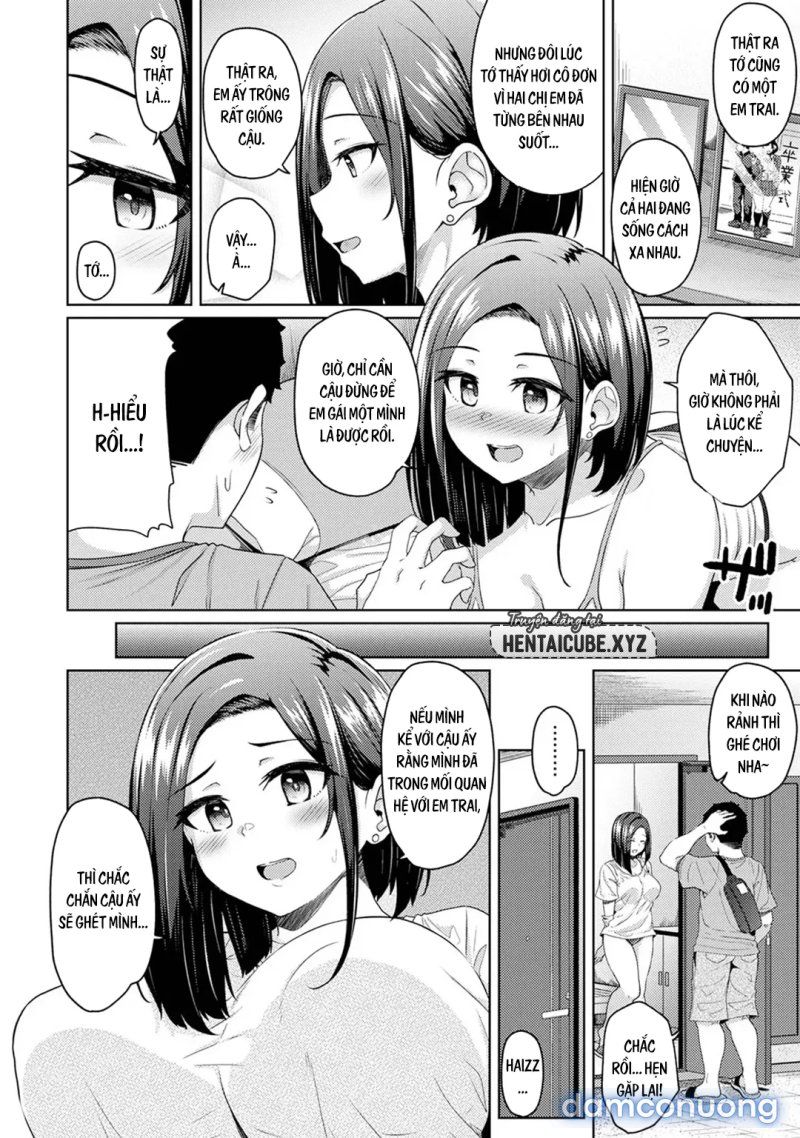 đọc truyện Thấy Em Gái Mình Đang Mặc Tạp Dề Khỏa Thân Chương 14 ảnh 5 tại Thiên Thai Truyện