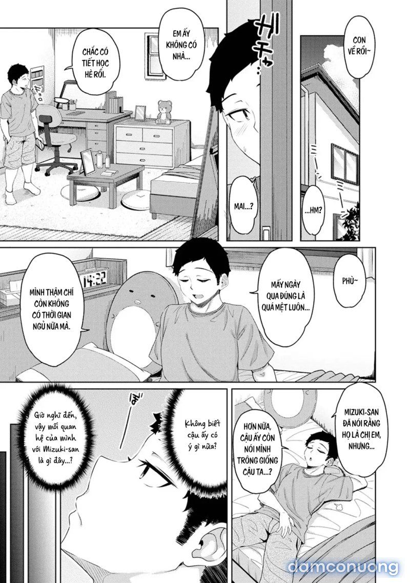 đọc truyện Thấy Em Gái Mình Đang Mặc Tạp Dề Khỏa Thân Chương 14 ảnh 6 tại Thiên Thai Truyện