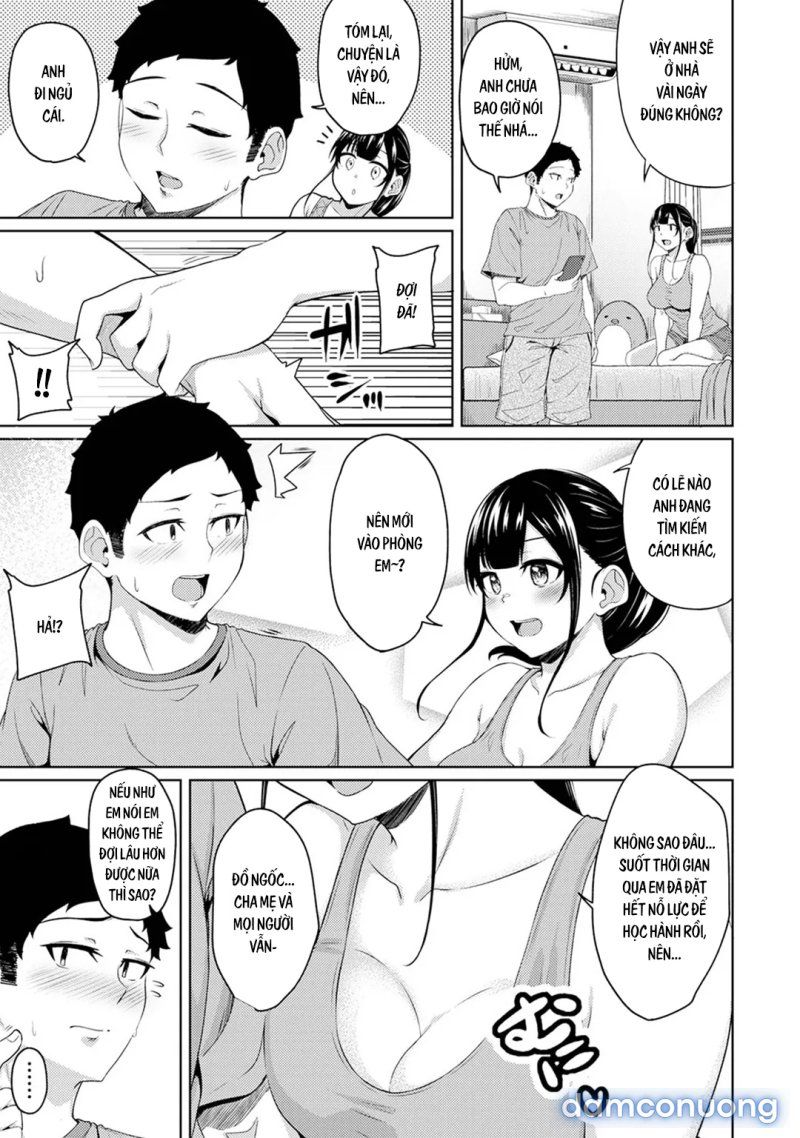 đọc truyện Thấy Em Gái Mình Đang Mặc Tạp Dề Khỏa Thân Chương 14 ảnh 8 tại Thiên Thai Truyện