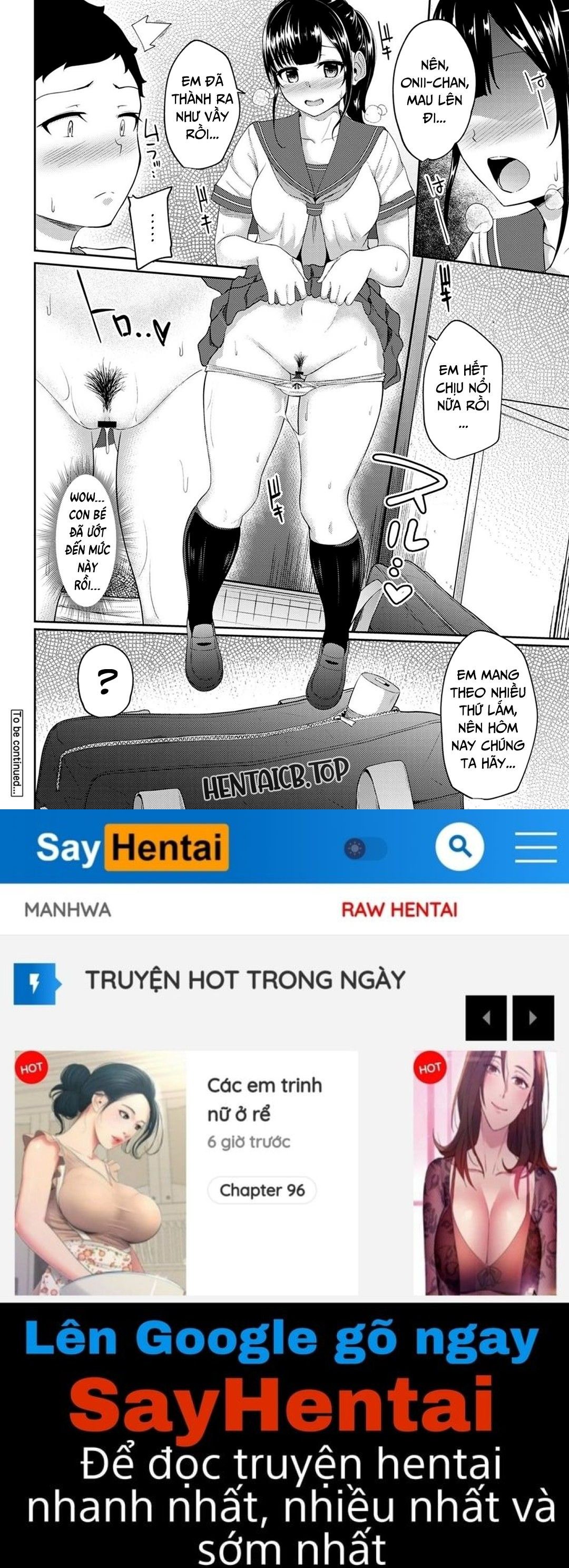 Thấy Em Gái Mình Đang Mặc Tạp Dề Khỏa Thân Chương 6 page 24 - Giả Dược