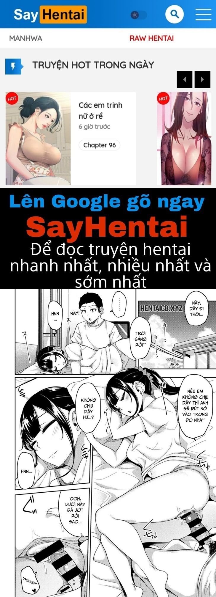 Thấy Em Gái Mình Đang Mặc Tạp Dề Khỏa Thân Chương 9 page 1 - Giả Dược