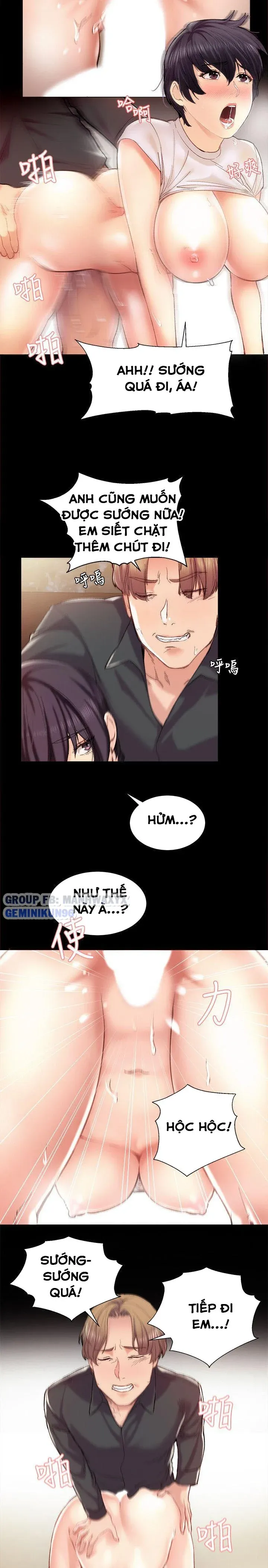 Thầy Giáo Thực Tập Chương 1 page 12 - Giả Dược
