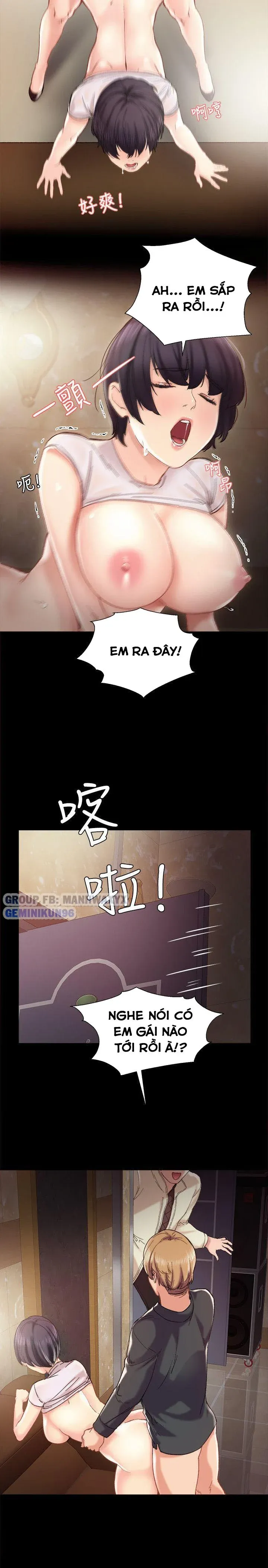 Thầy Giáo Thực Tập Chương 1 page 13 - Giả Dược